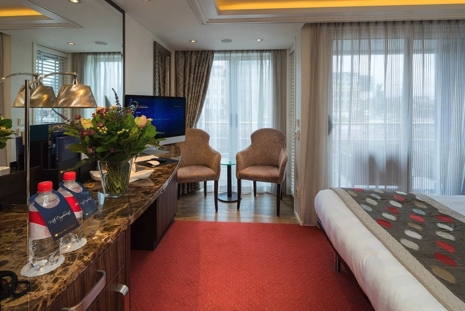 Category BA Stateroom