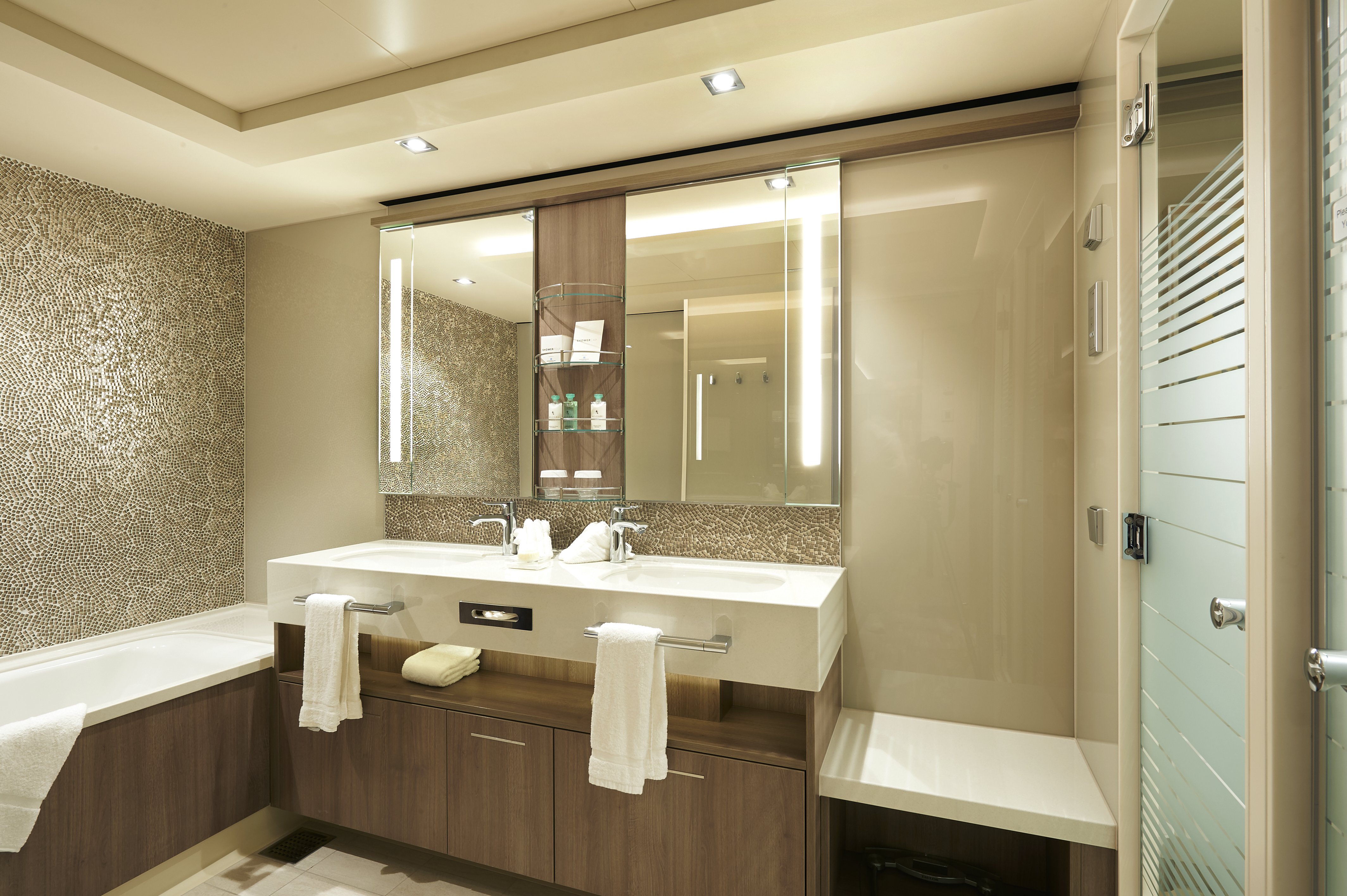 The Haven Aft-Facing Penthouse with Large Balcony