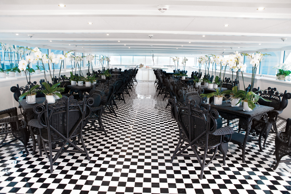 L'Orangerie Sky Lounge