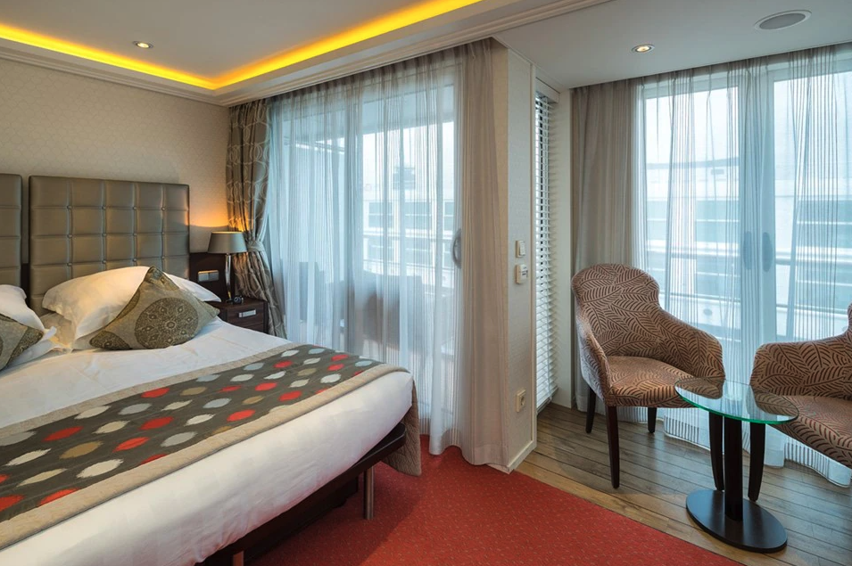 Category AA Stateroom