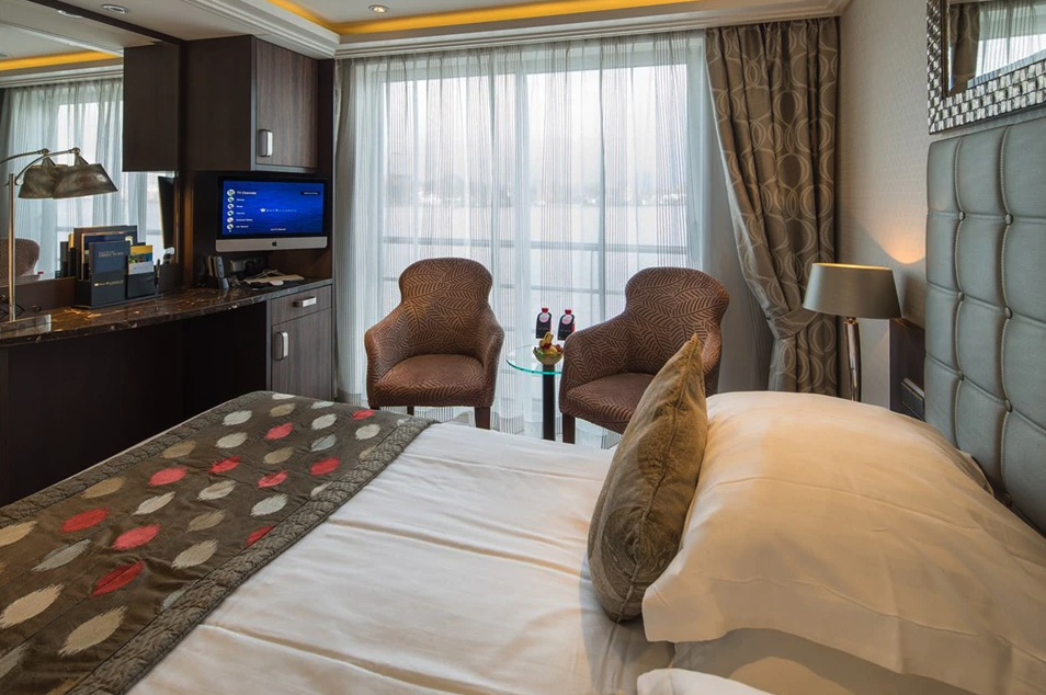 Category C Stateroom