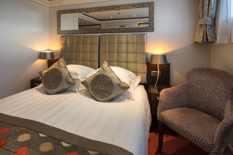 Category D Stateroom