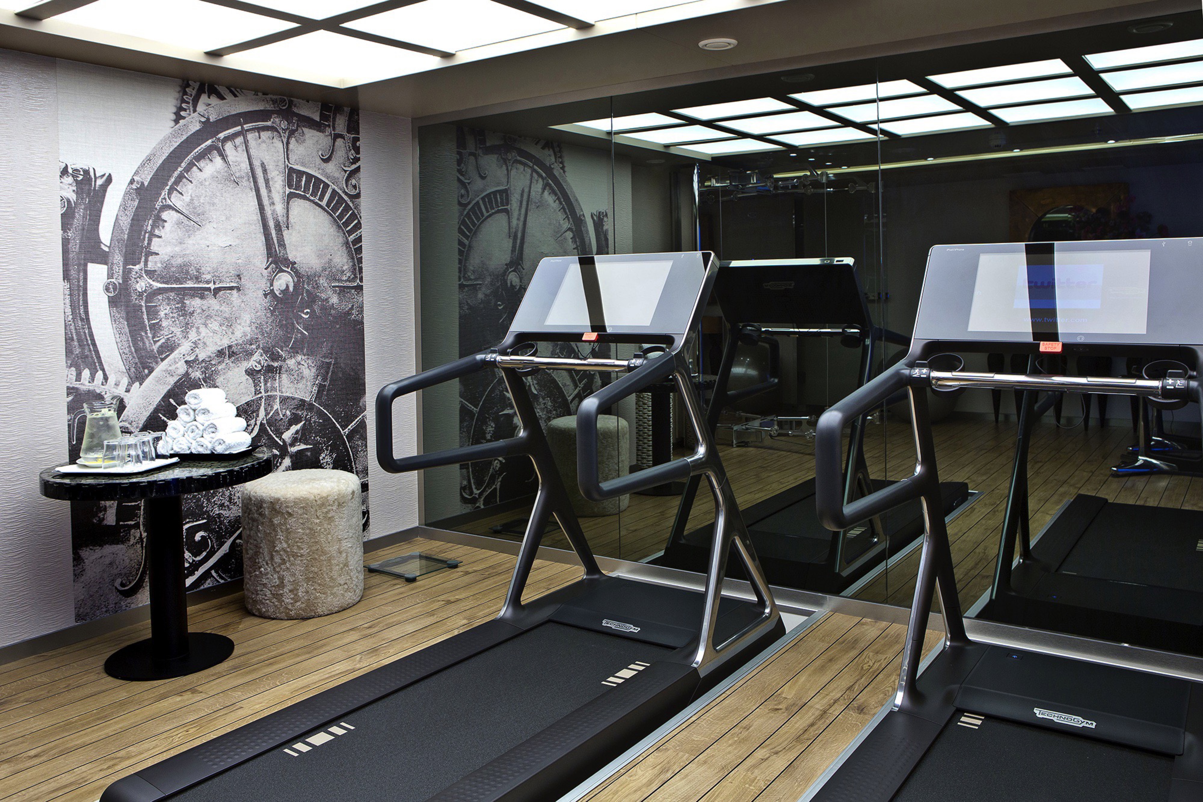 Fitness Room