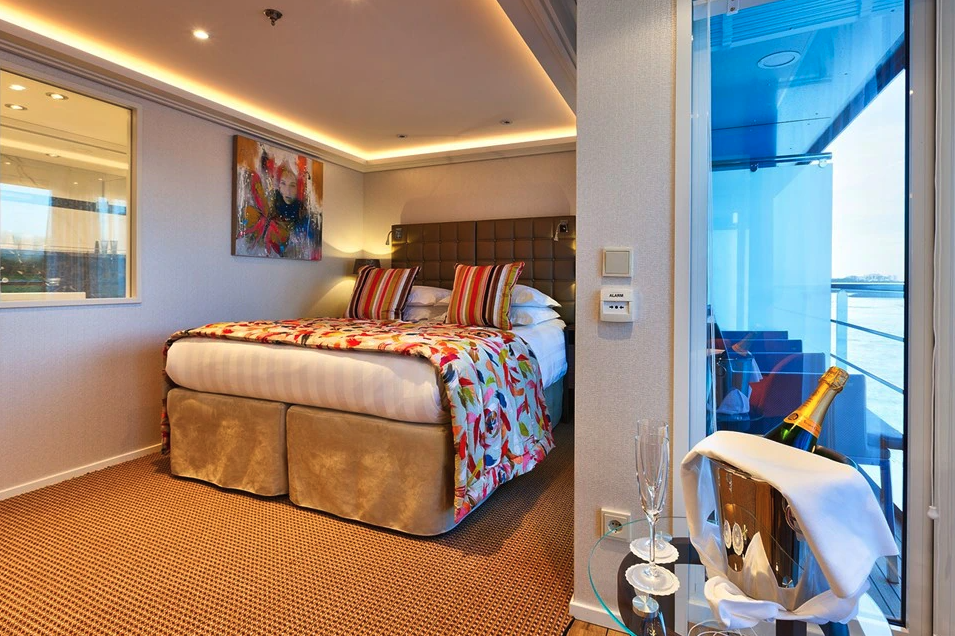 Category AA Staterooms