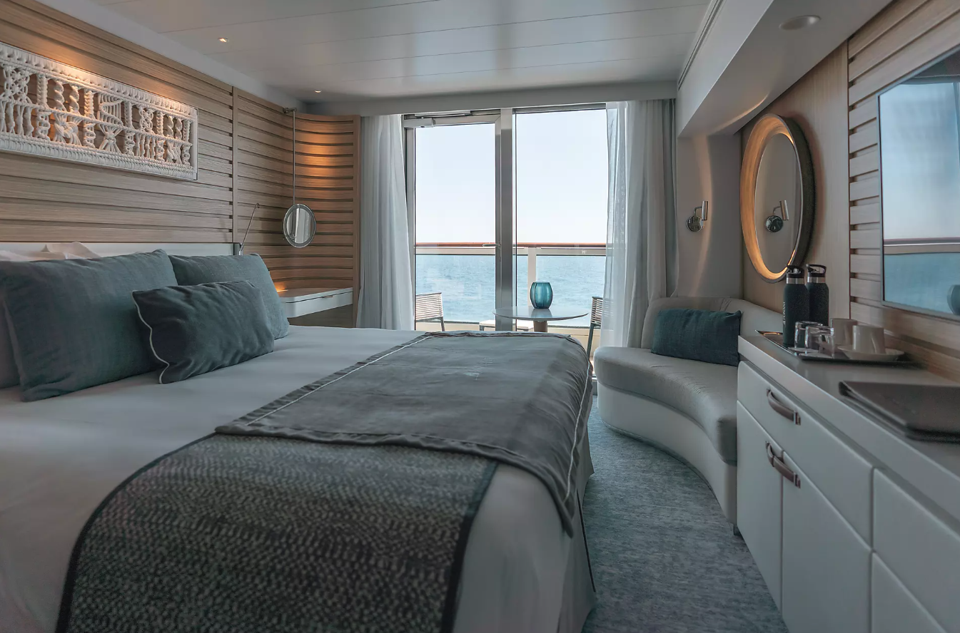 Prestige Stateroom 
