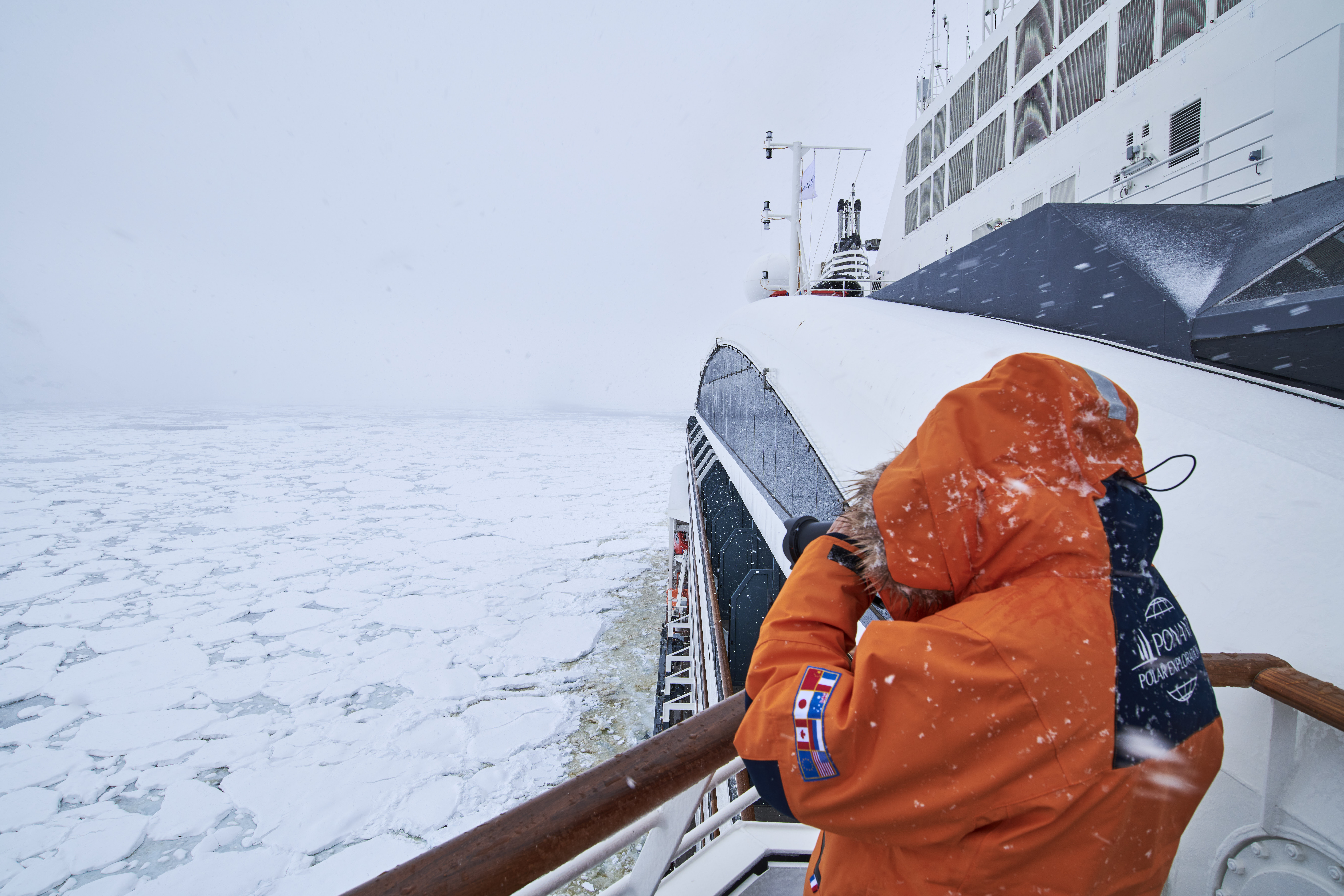 Deep Polar Exploration