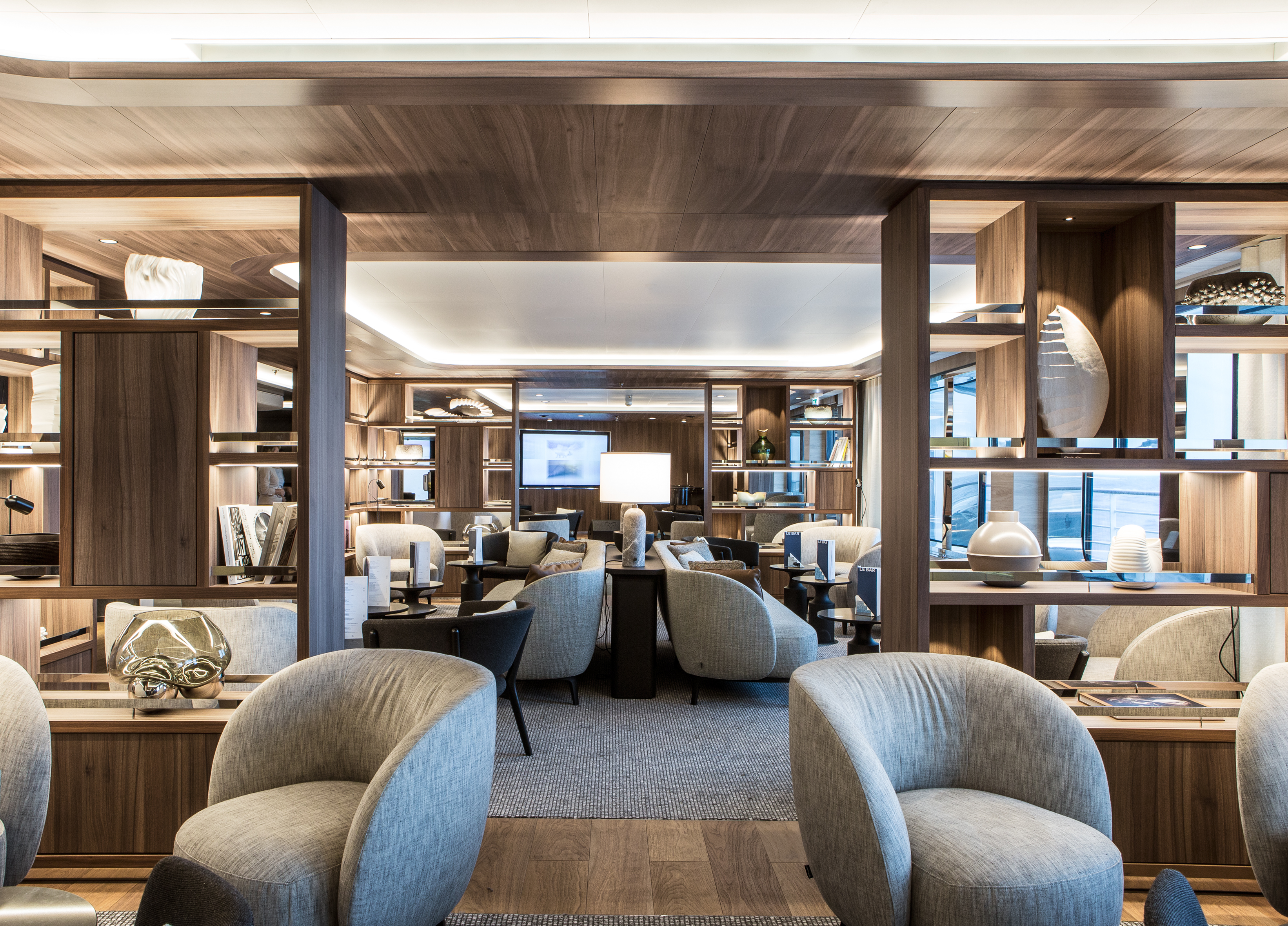 The Main Lounge