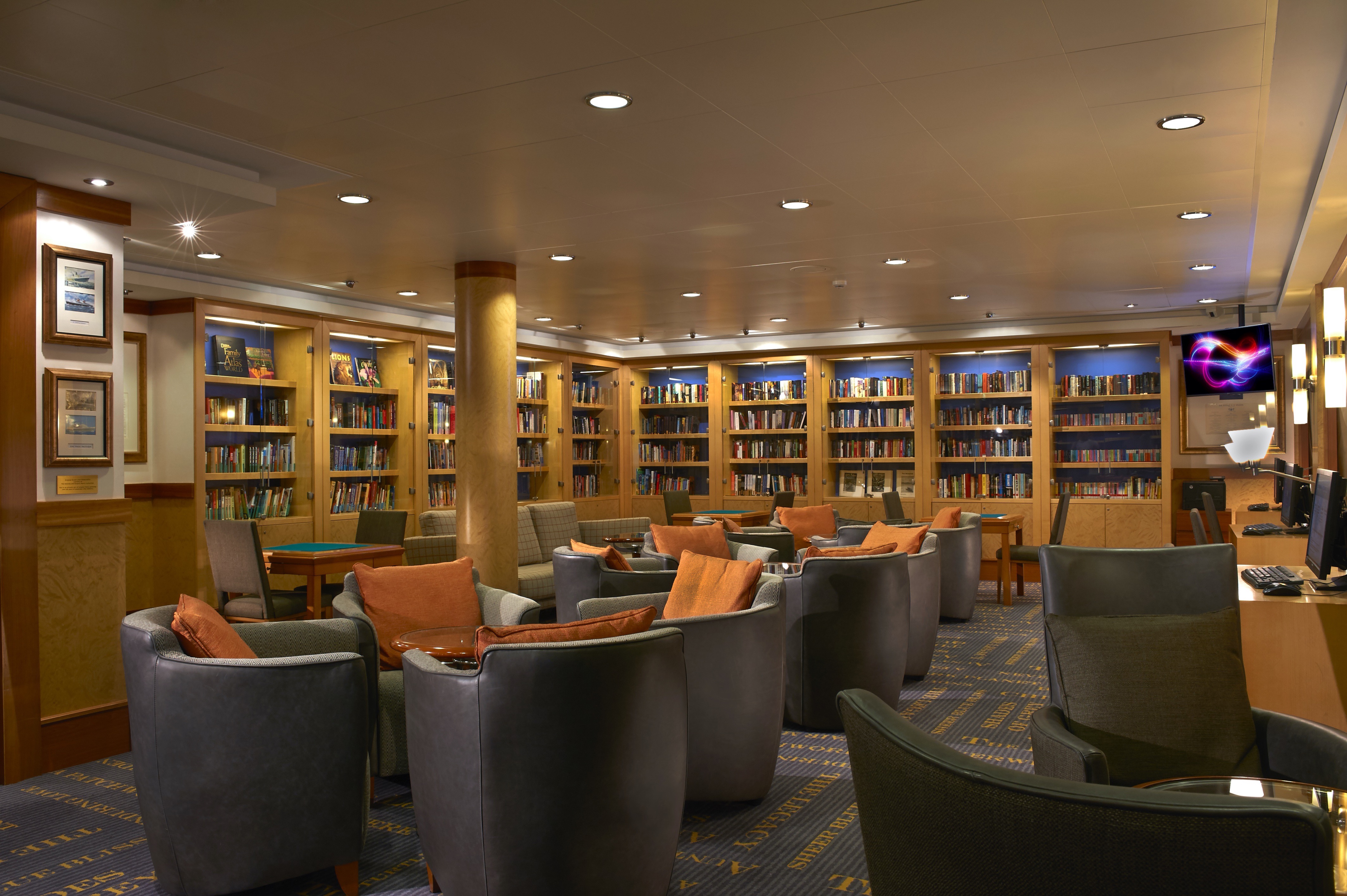 The Library