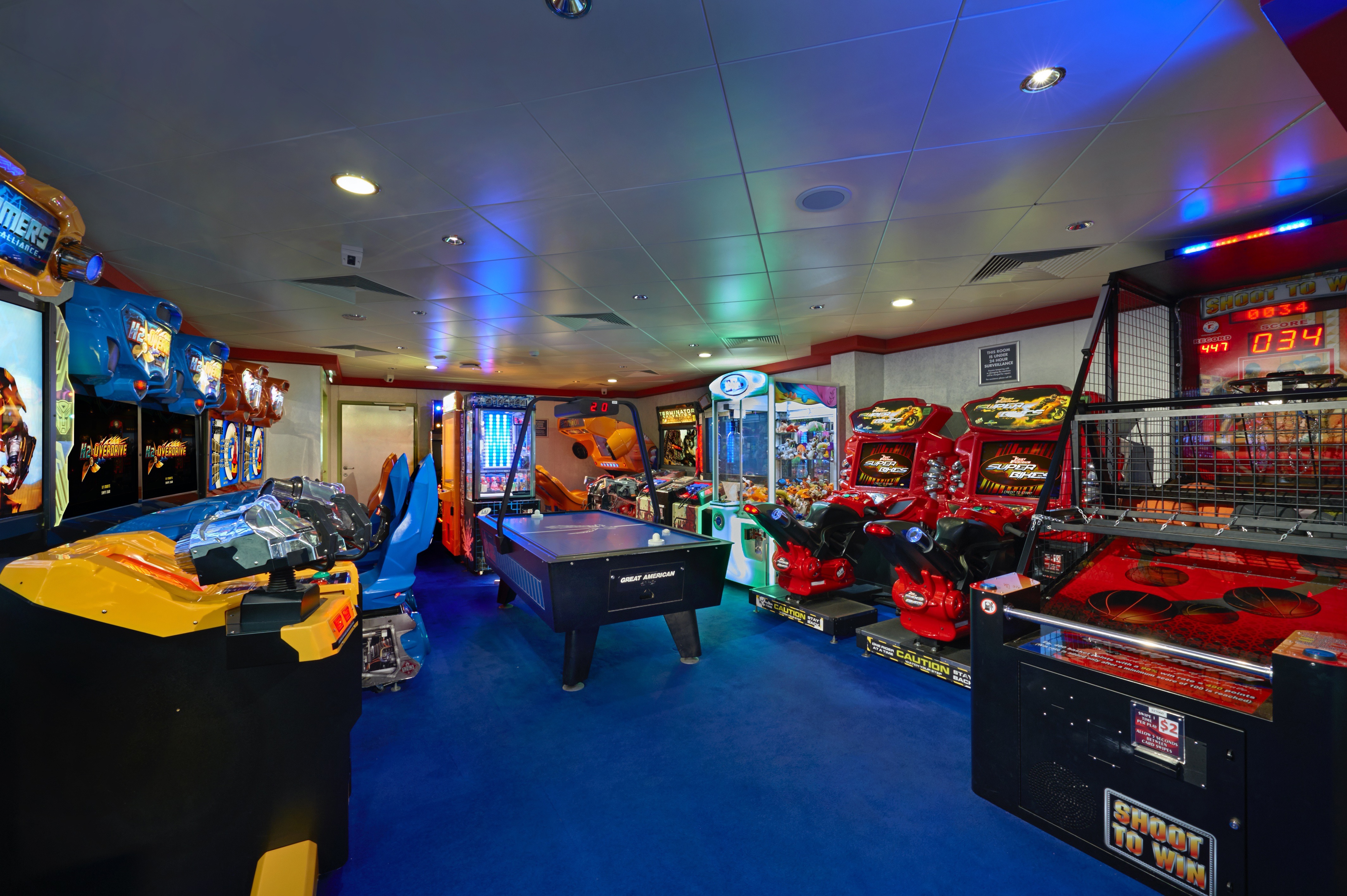 Arcade