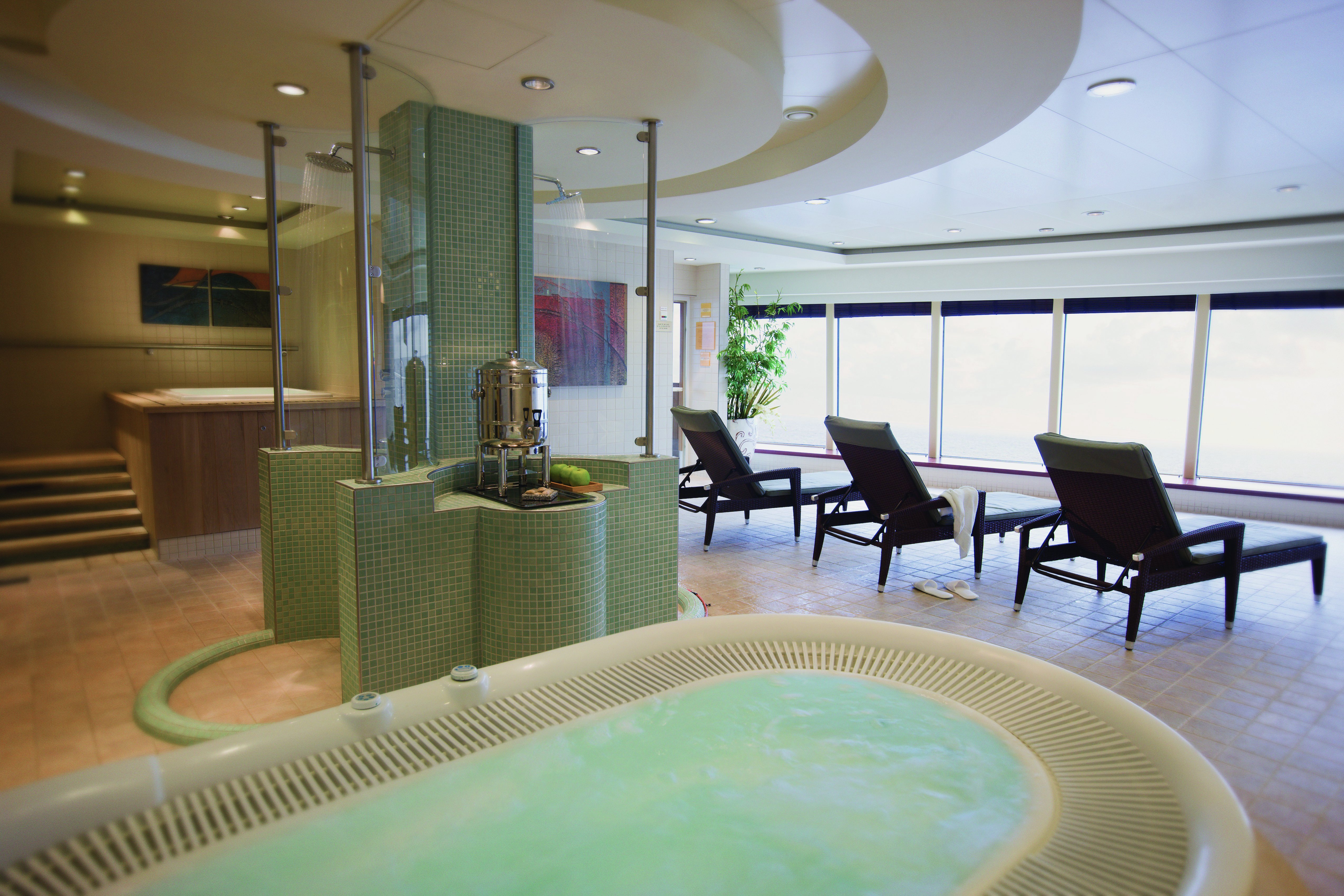 Spa Thermal Suite
