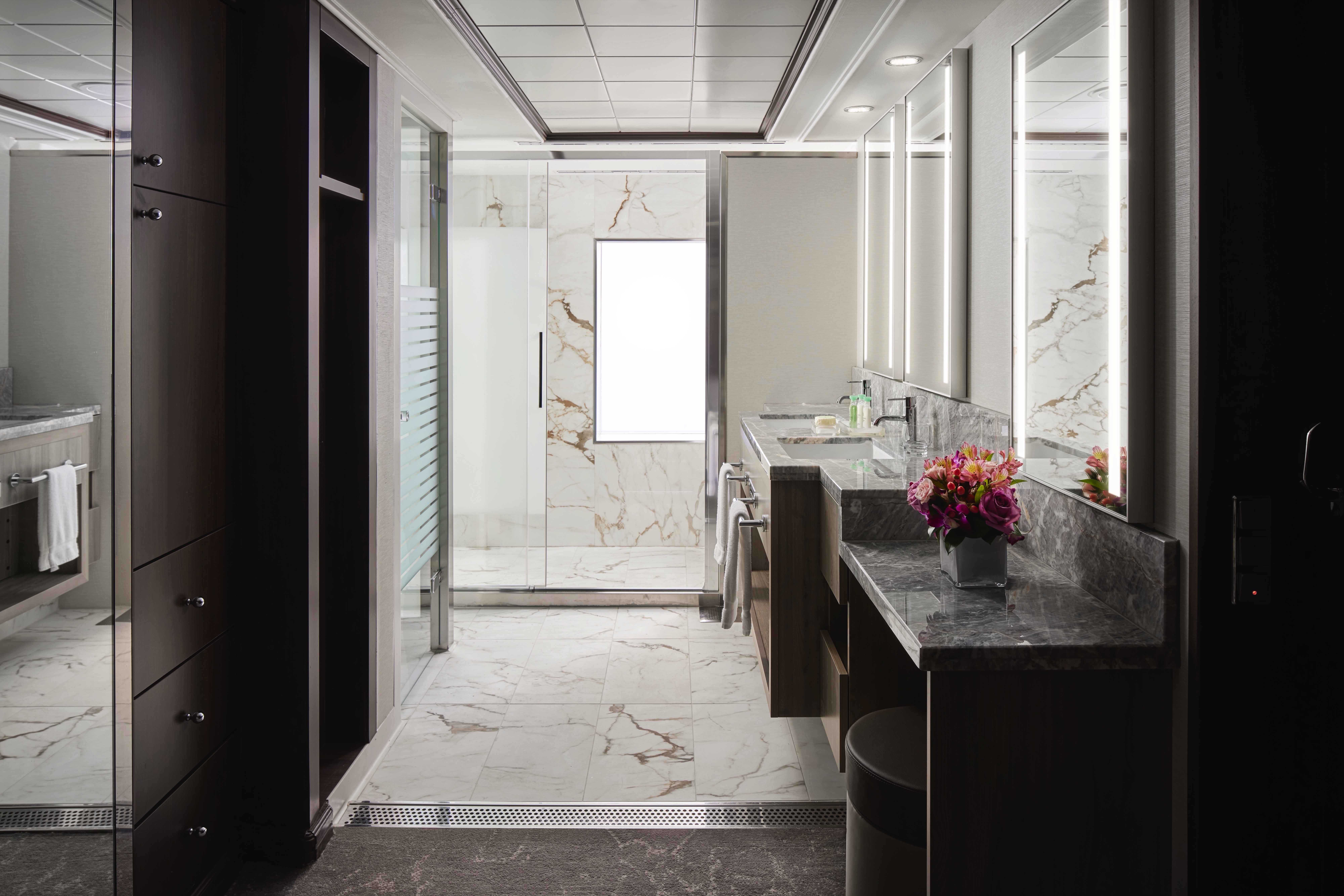 The Haven 2-Bedroom Family Villa with Balcony