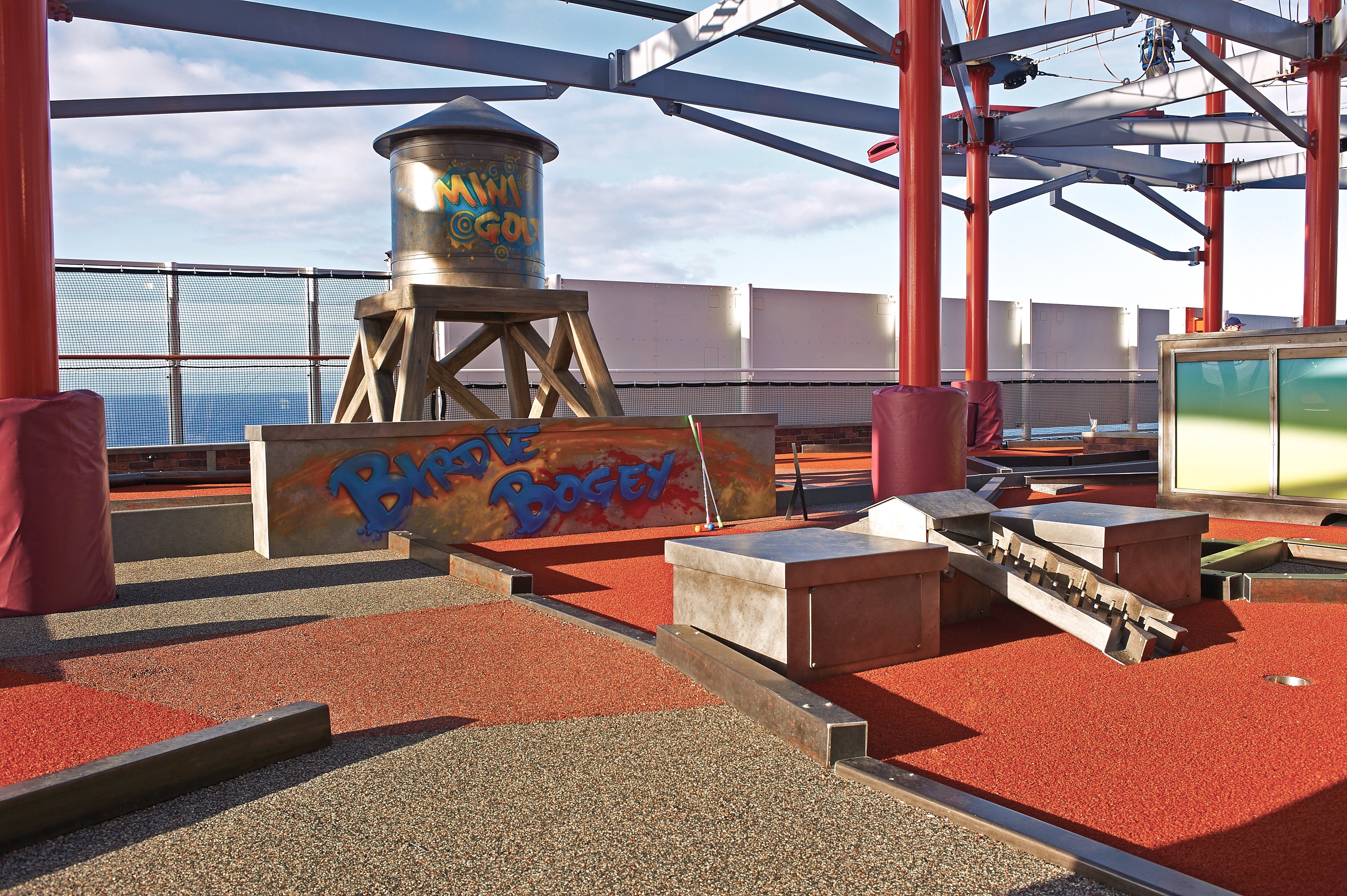 Mini-Golf