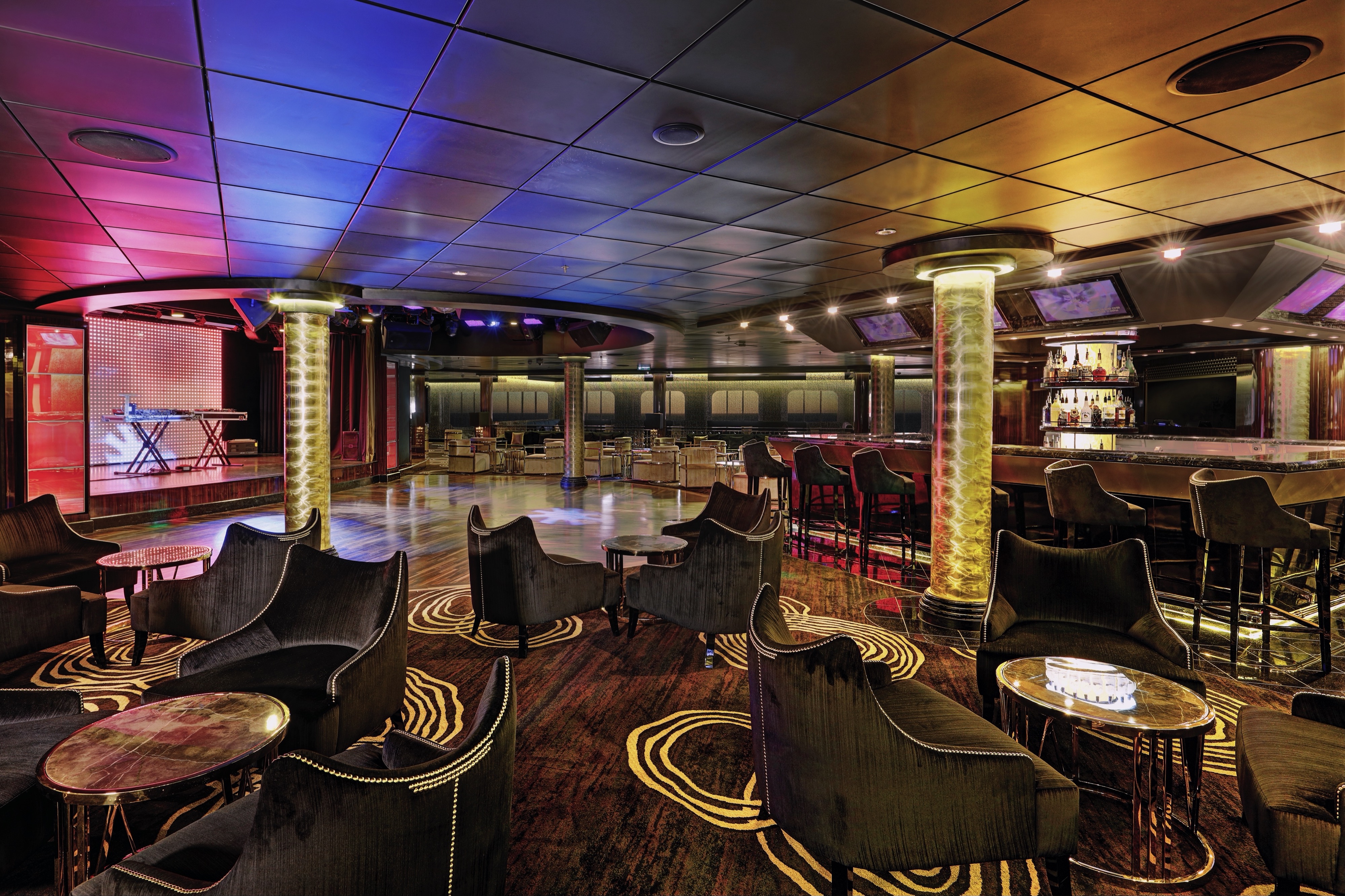 Bliss Ultra Lounge