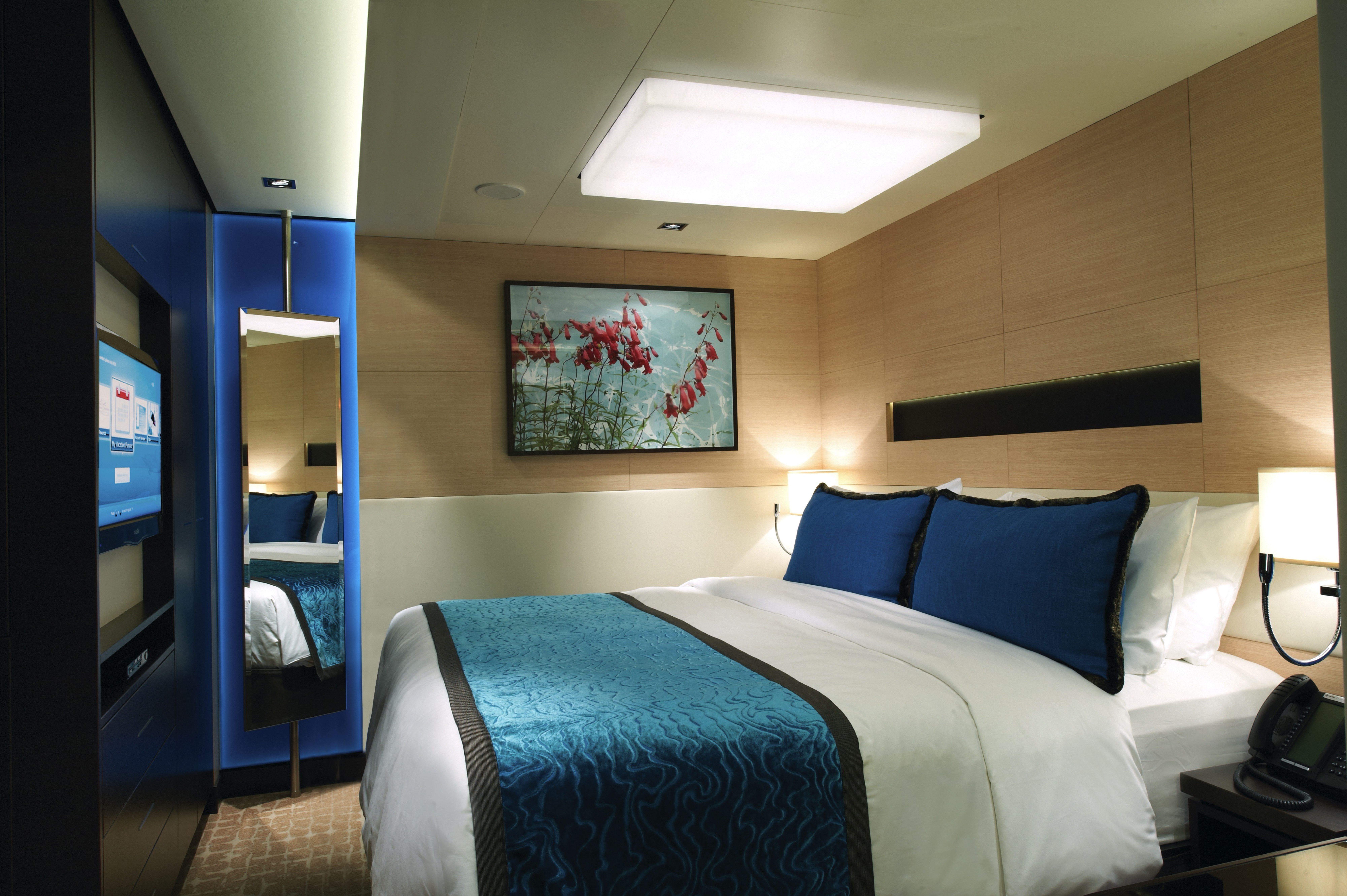 The Haven 2-Bedroom Family Villa with Balcony