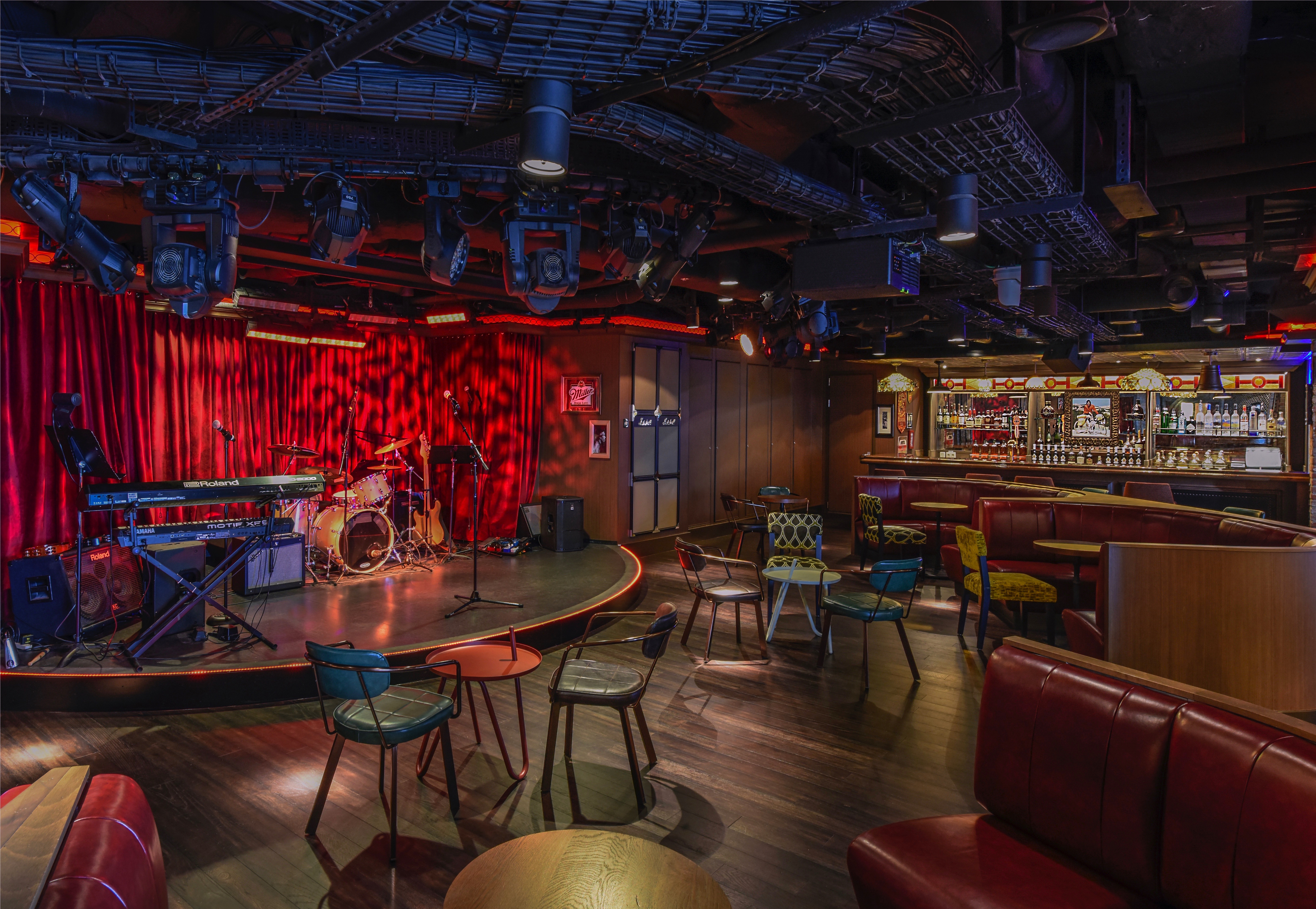 Syd Norman’s Pour House