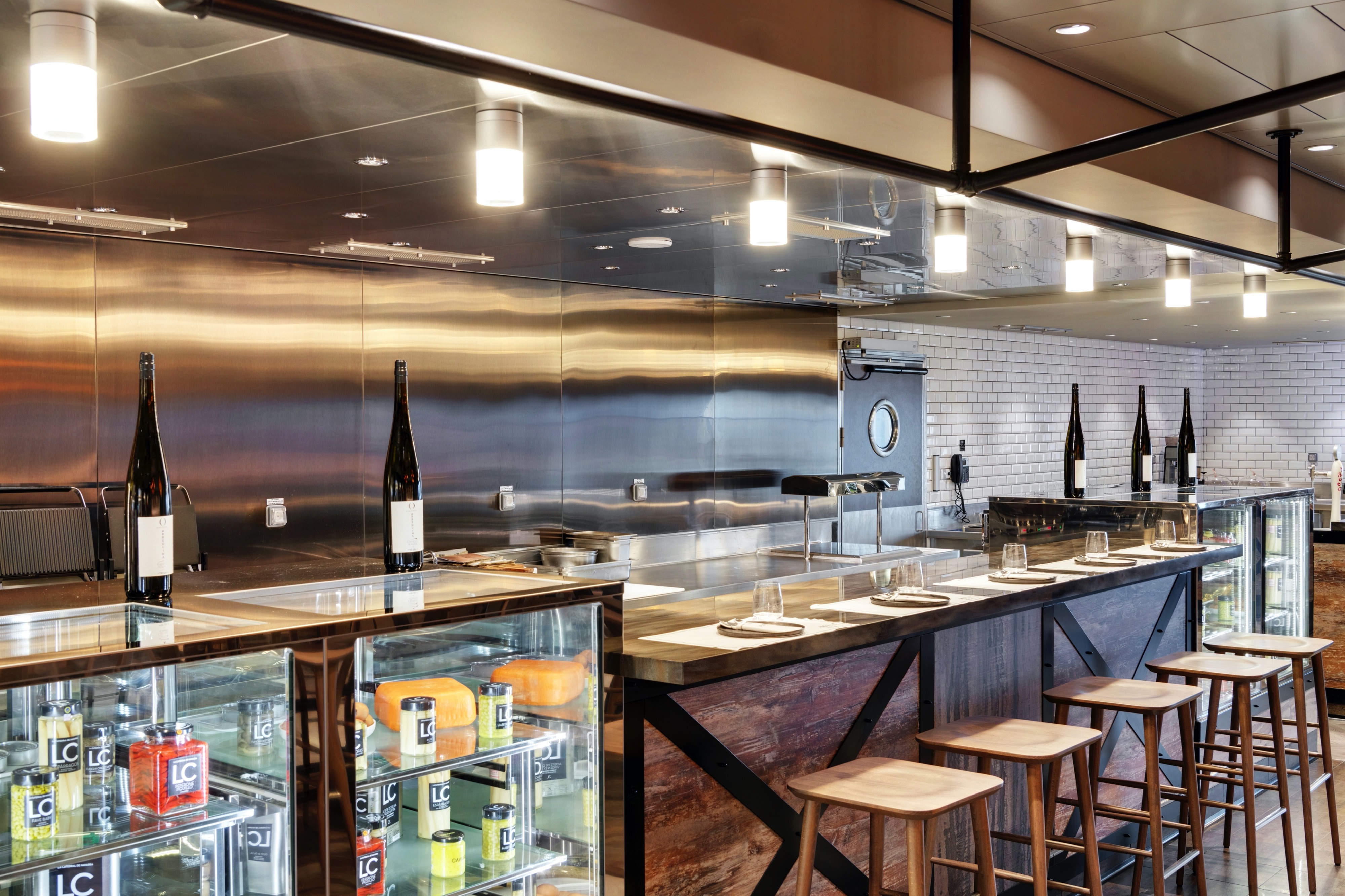 MSC Grandiosa: Hola! Tacos & Cantina