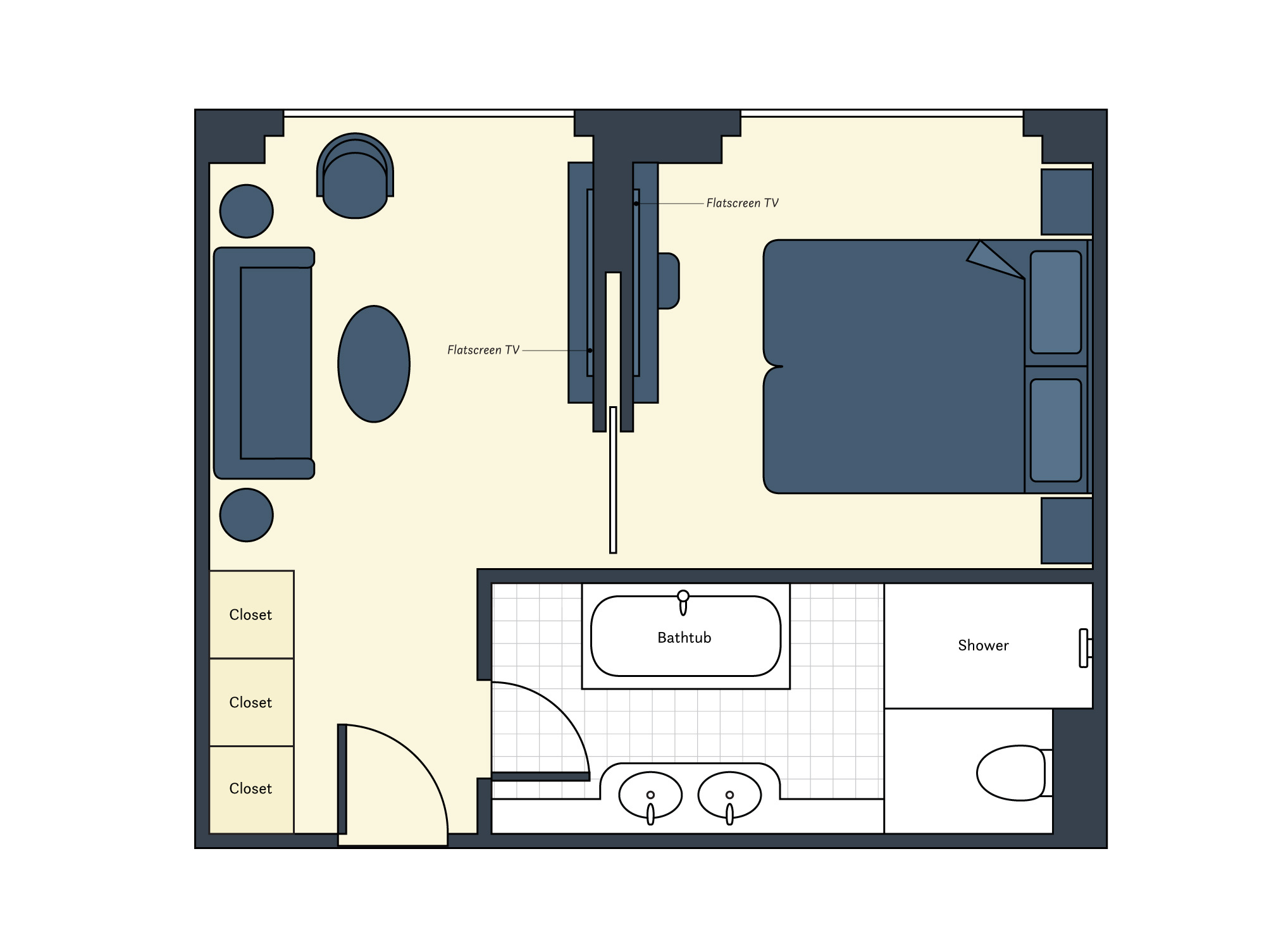 Uniworld Boutique Floor Plans S.S. SAO GABRIEL UW-fp-SG-GrandSuite.jpg