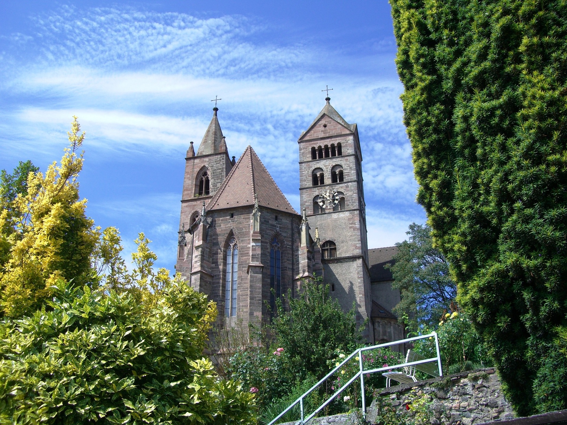 Castles along the Rhine