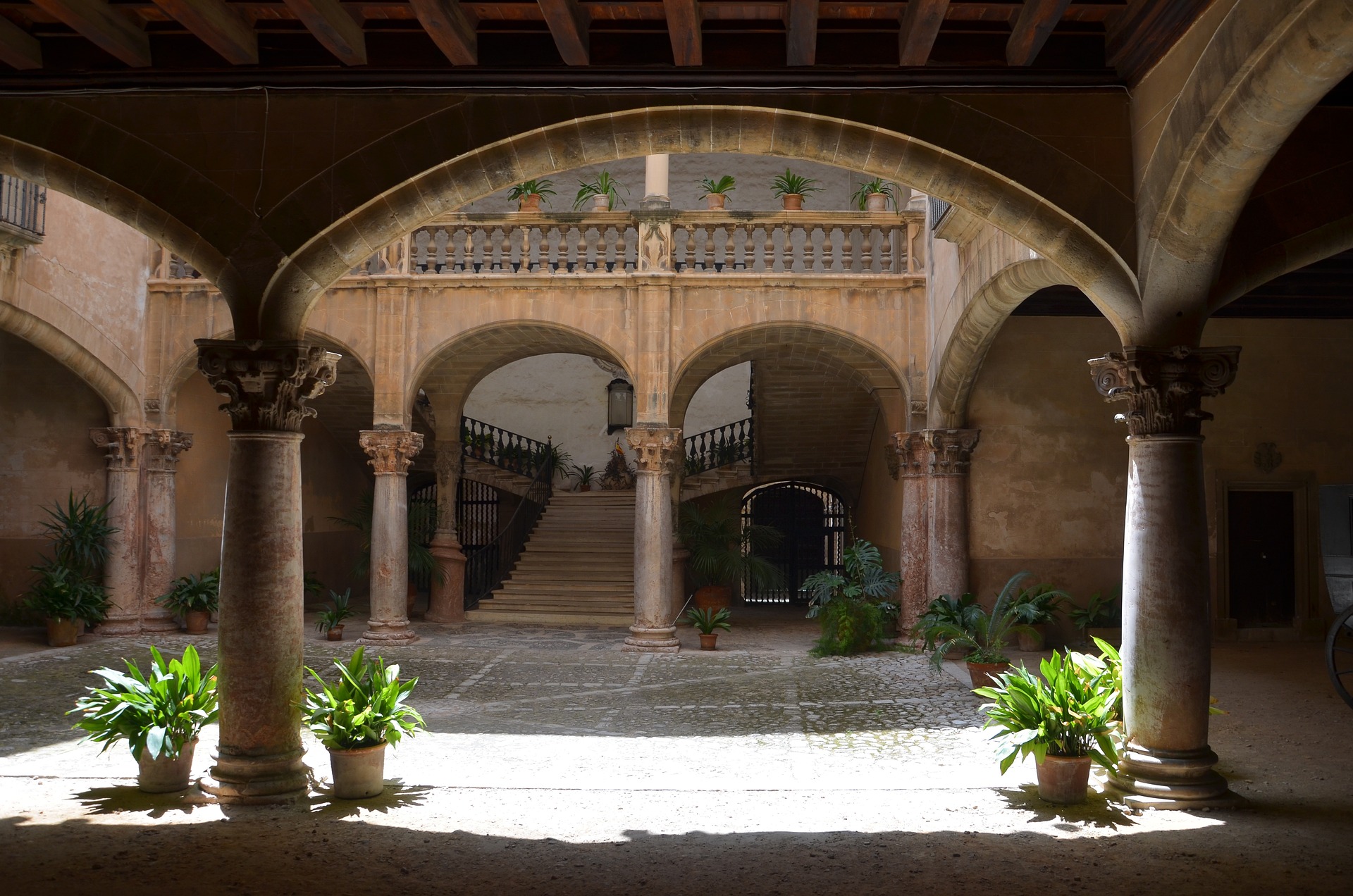 Southern Mediterranean Sojourn