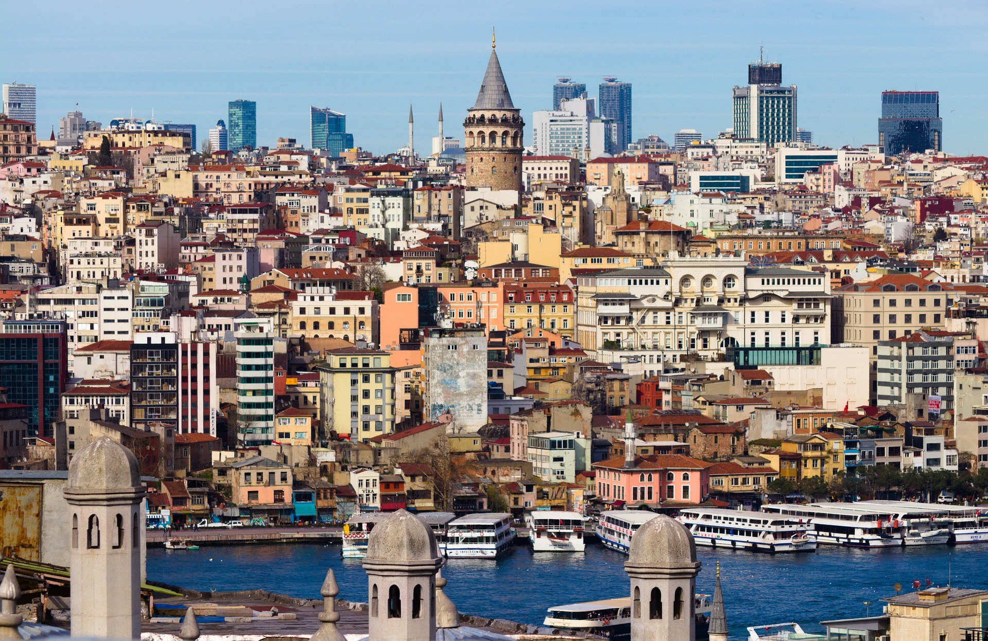 Cruise & Rail: Istanbul to Paris