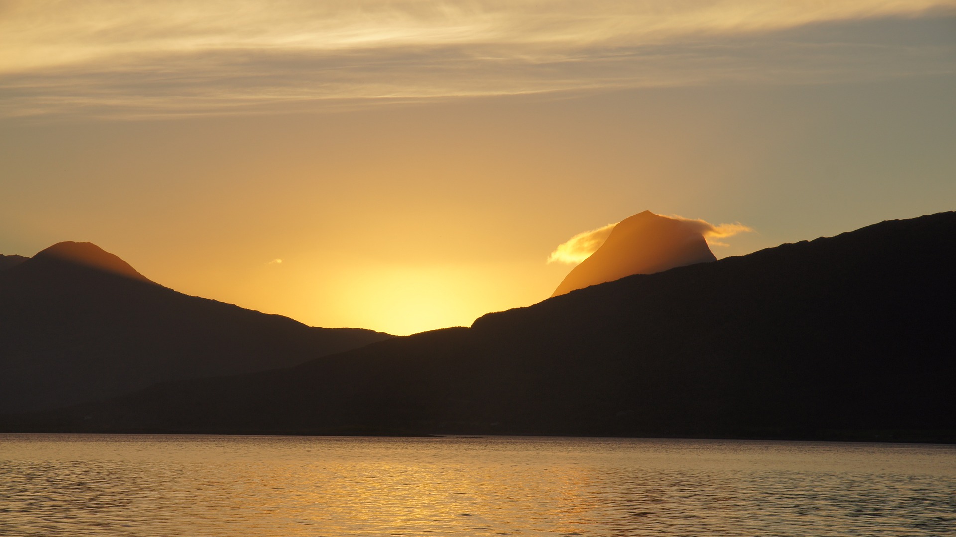 The Svalbard Line – Roundtrip