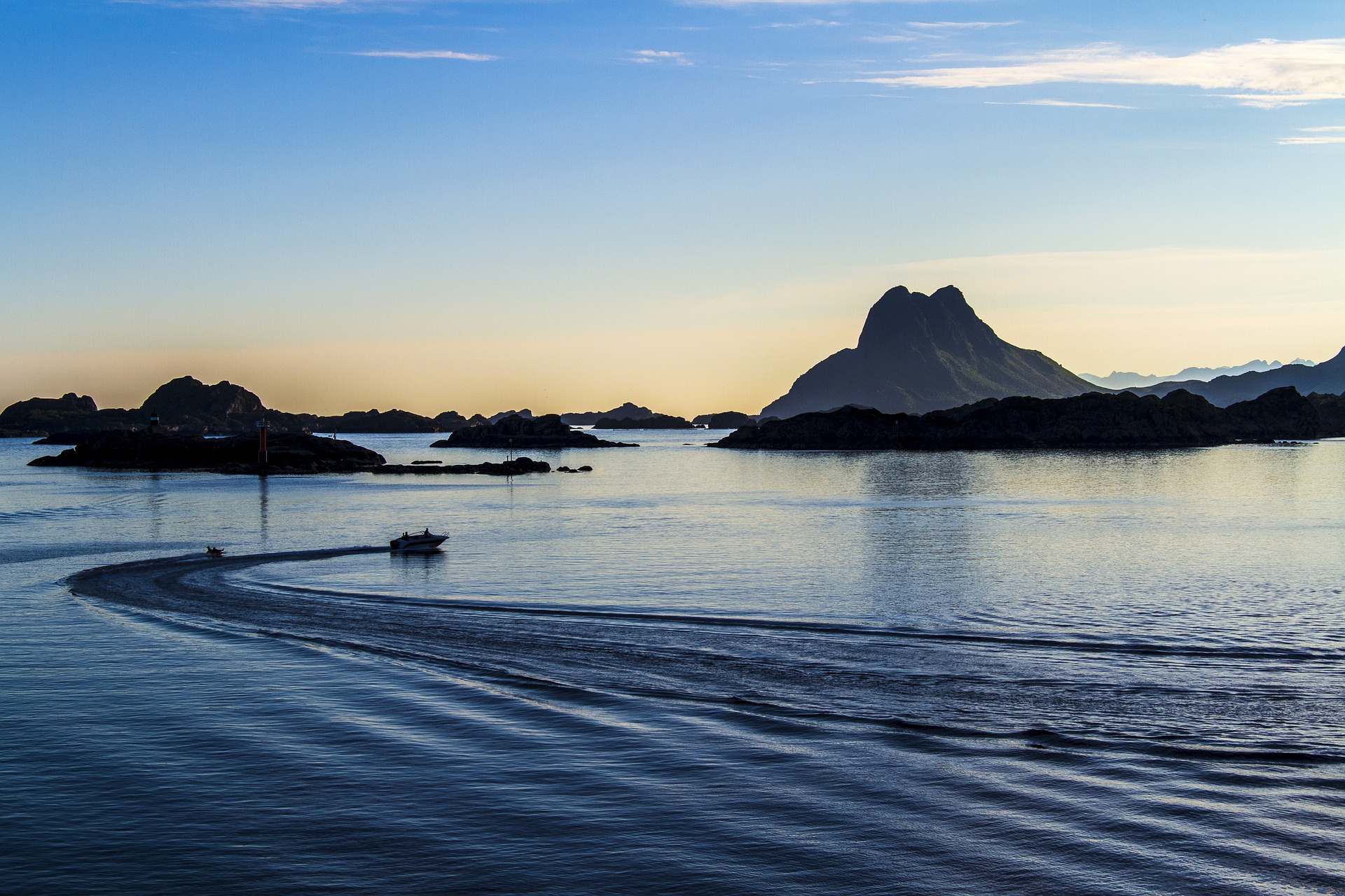 The Coastal Express – Roundtrip