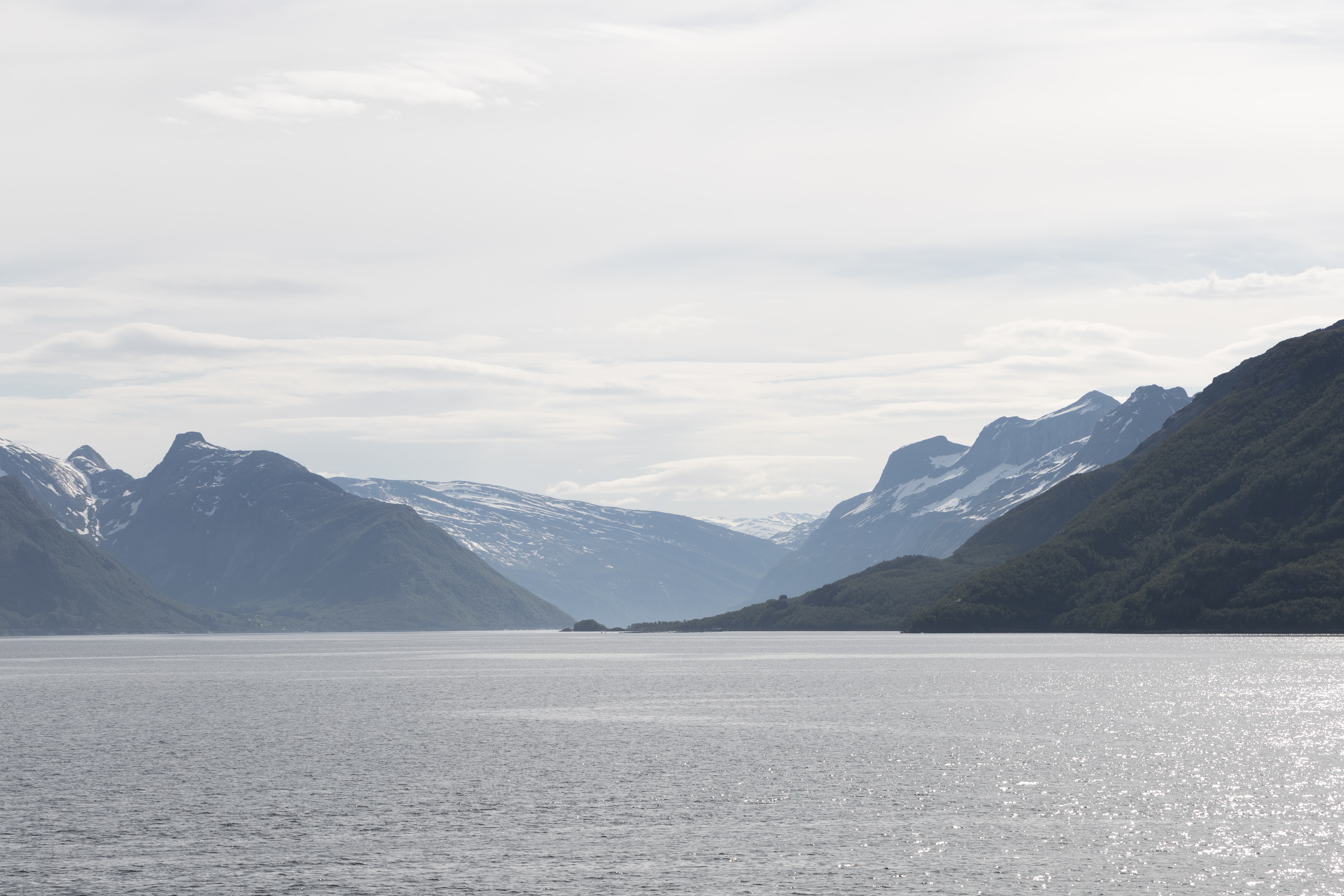 Ørnes, Norway