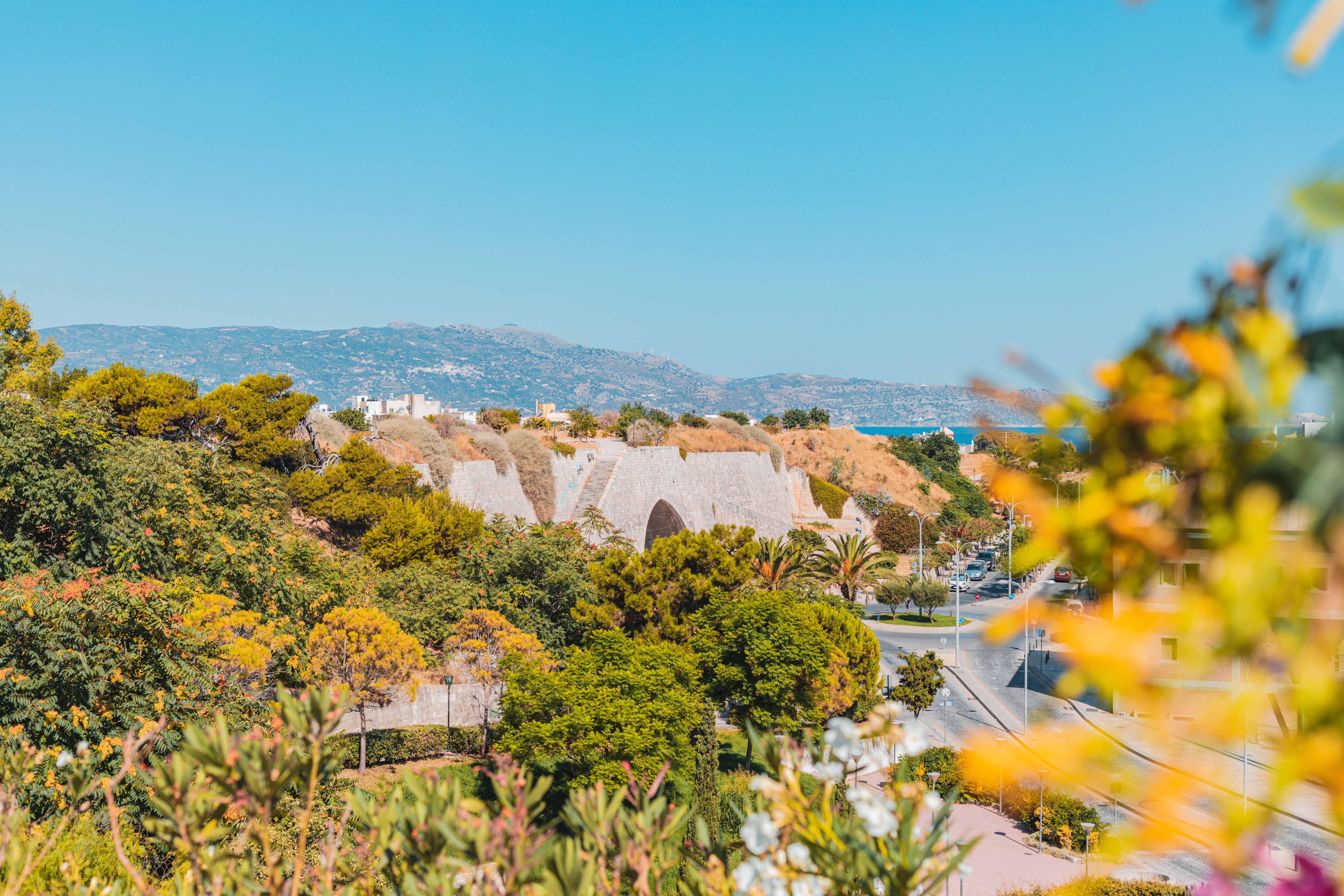 Grecian & Turkish Wonders