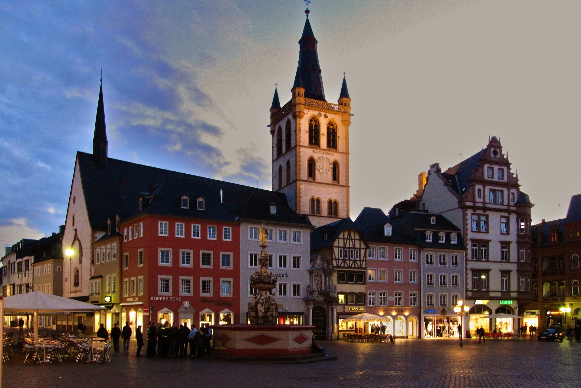Paris, Prague & Germany's Hidden Gems