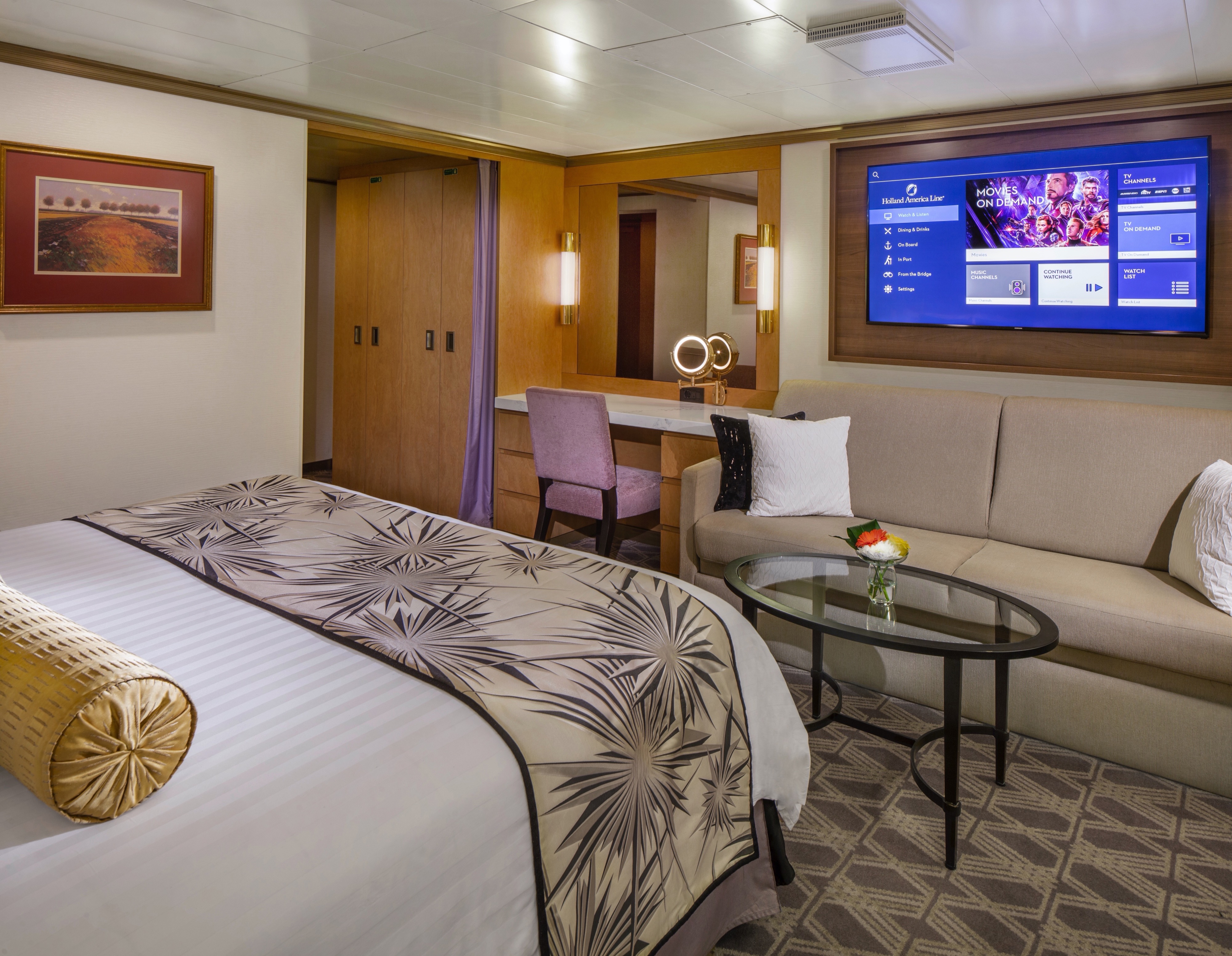 Hal Noordam Signature Suite 2