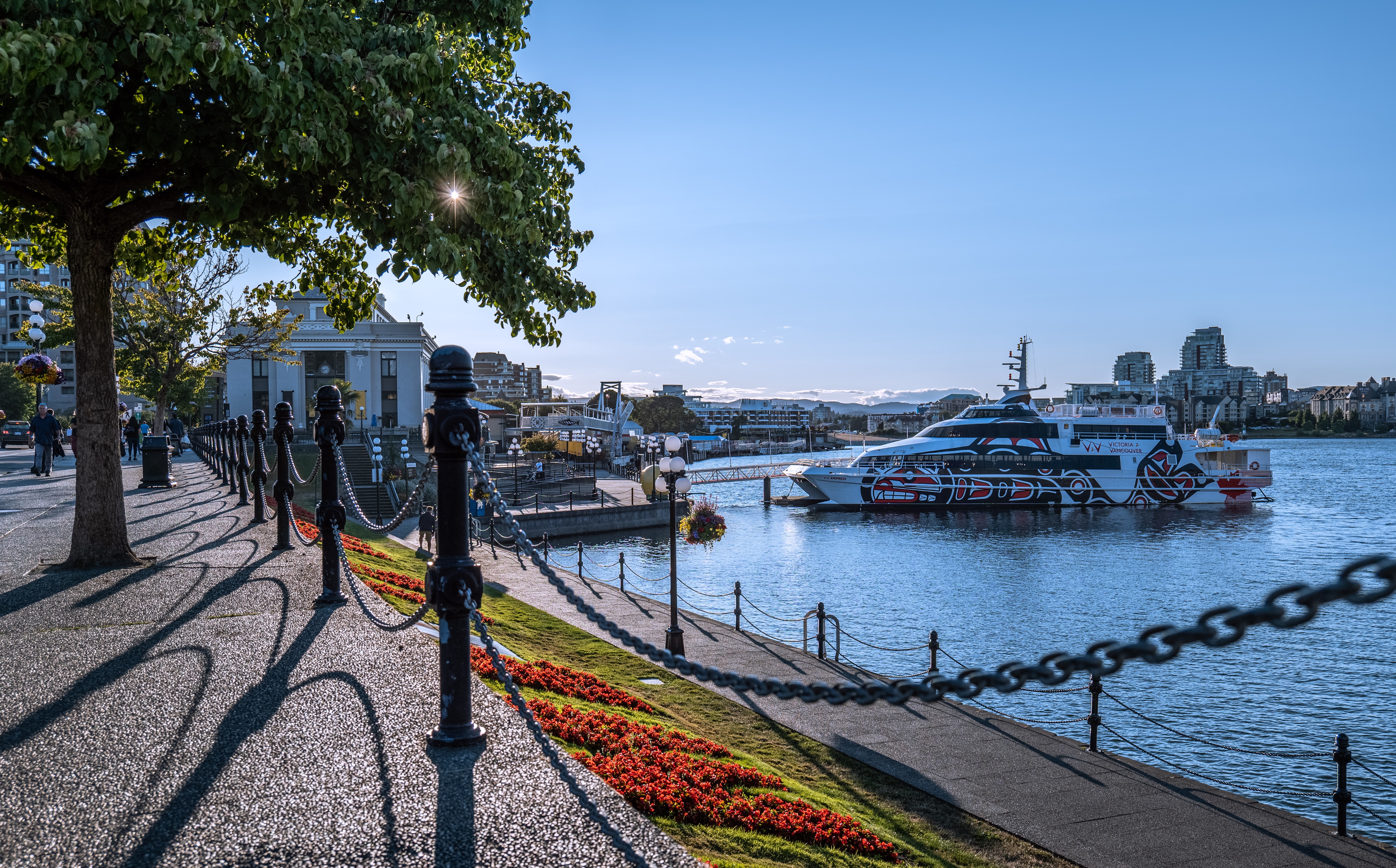 7 Night Pacific Coastal Cruise