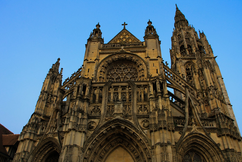A Portrait of Majestic France
