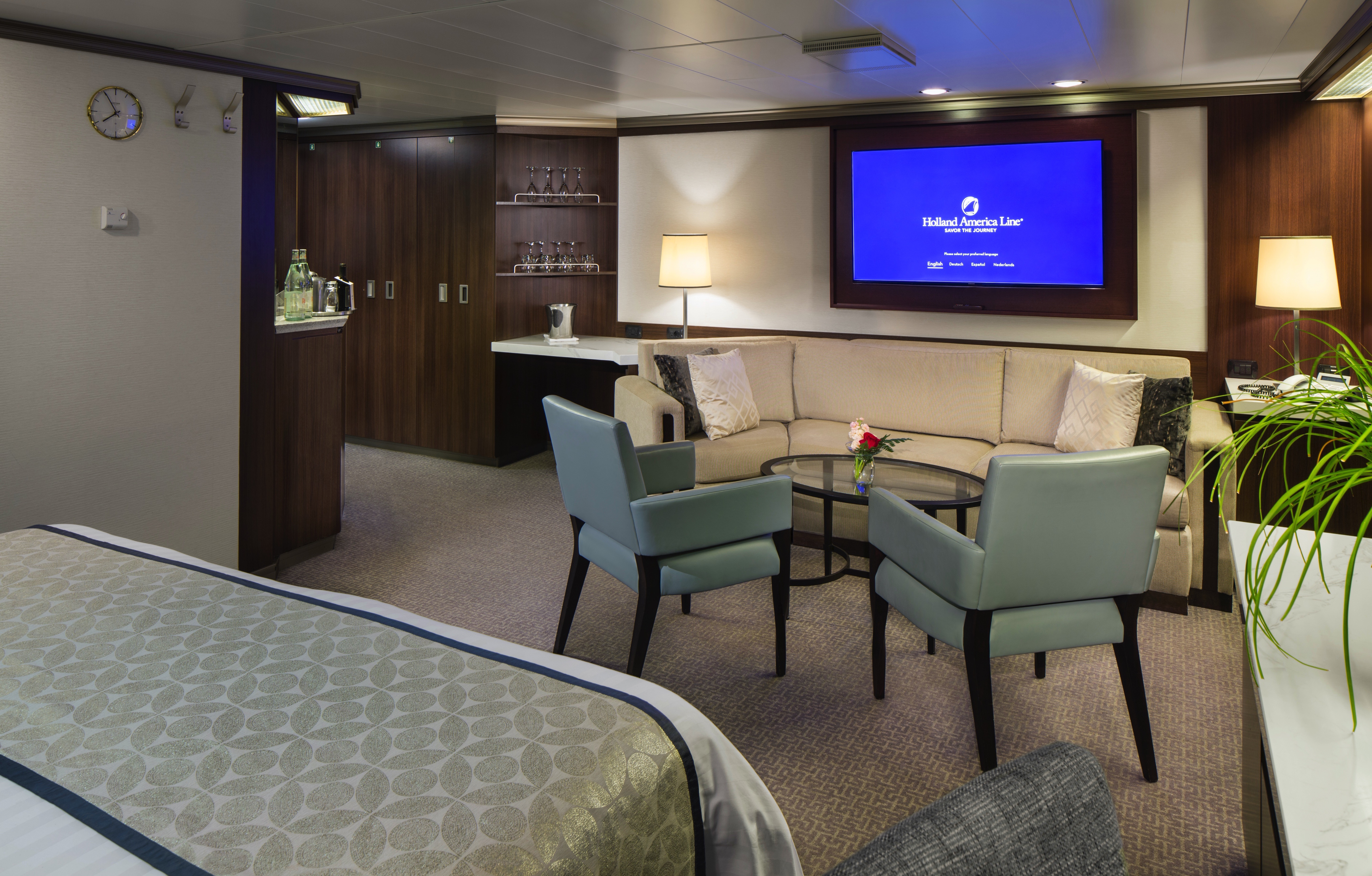 Hal Eurodam Neptune Suite 1