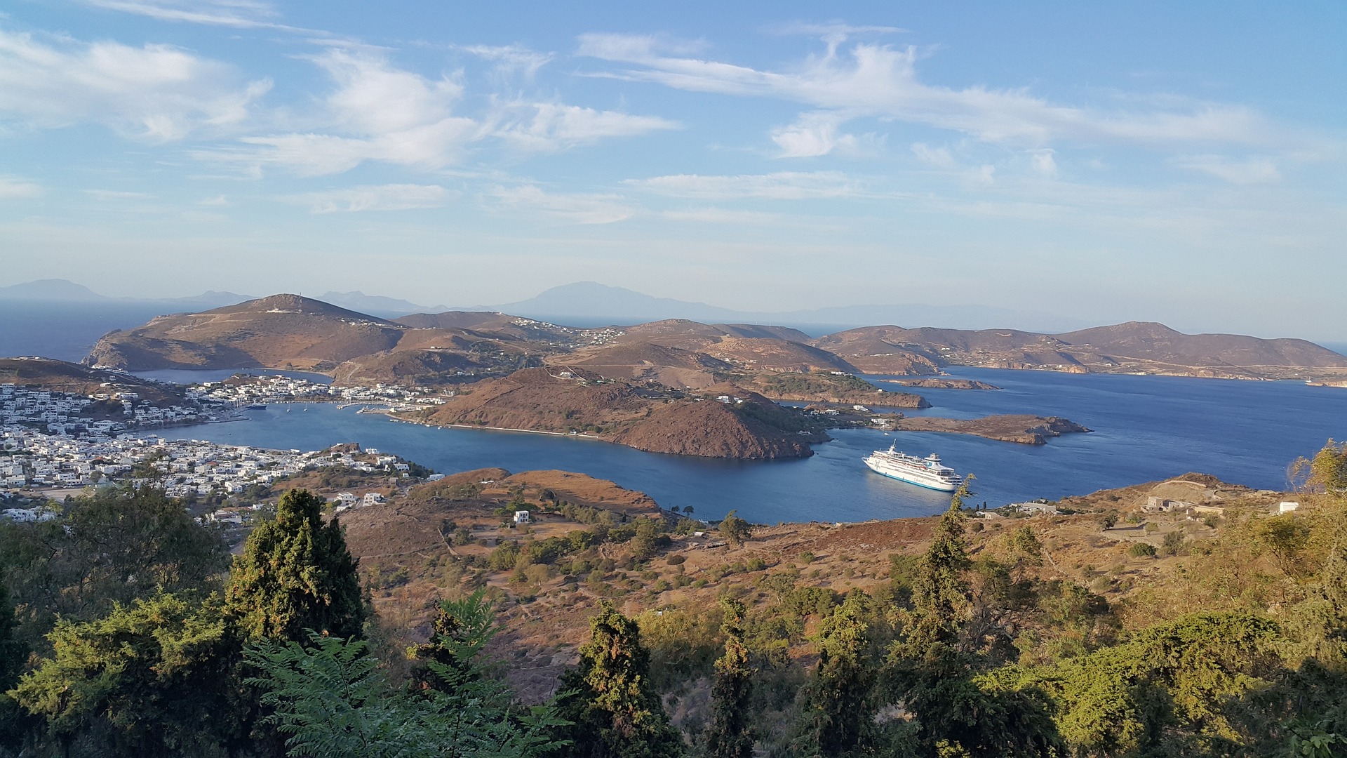 Pátmos, Greece