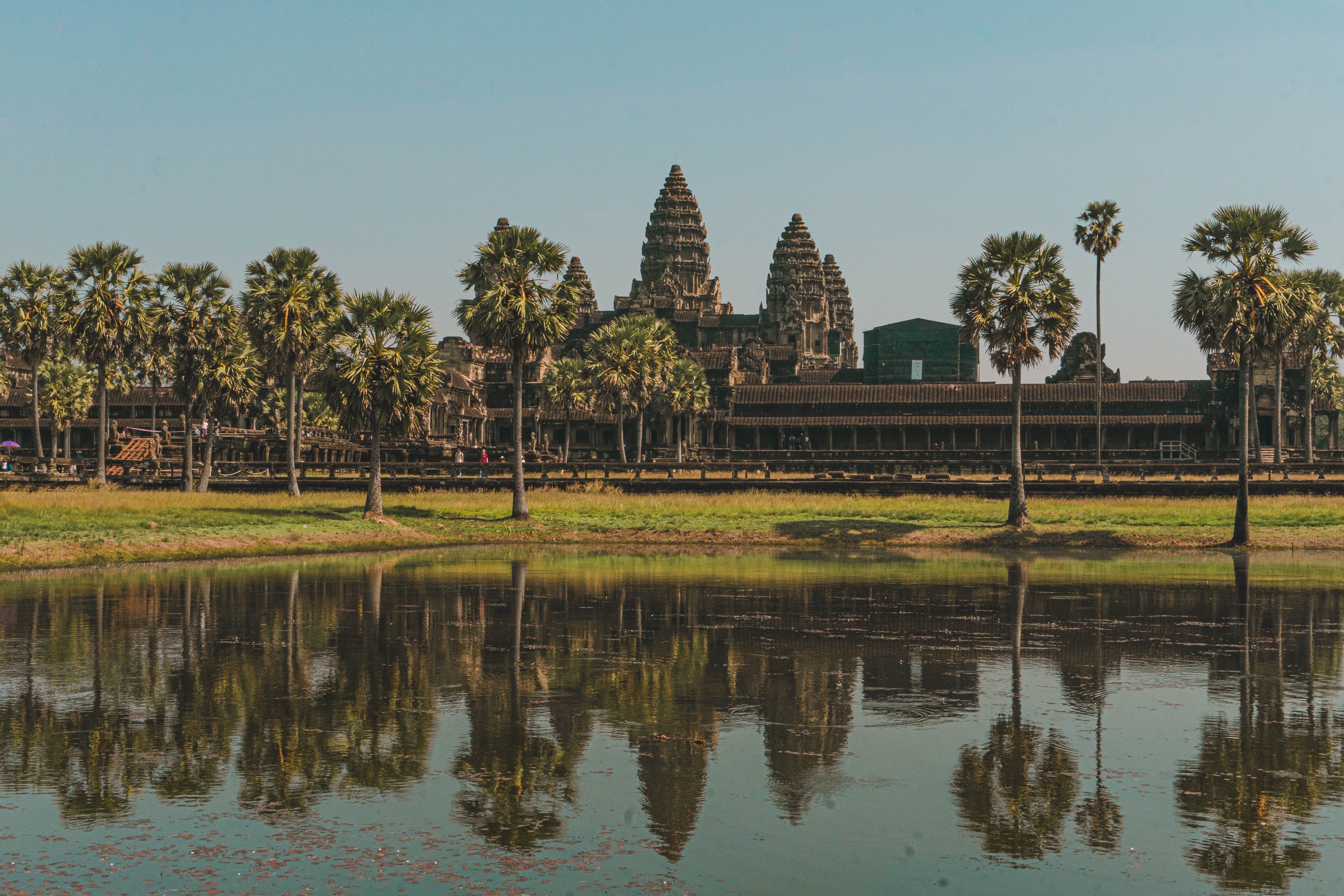 Treasures & Temples of Vietnam & Cambodia