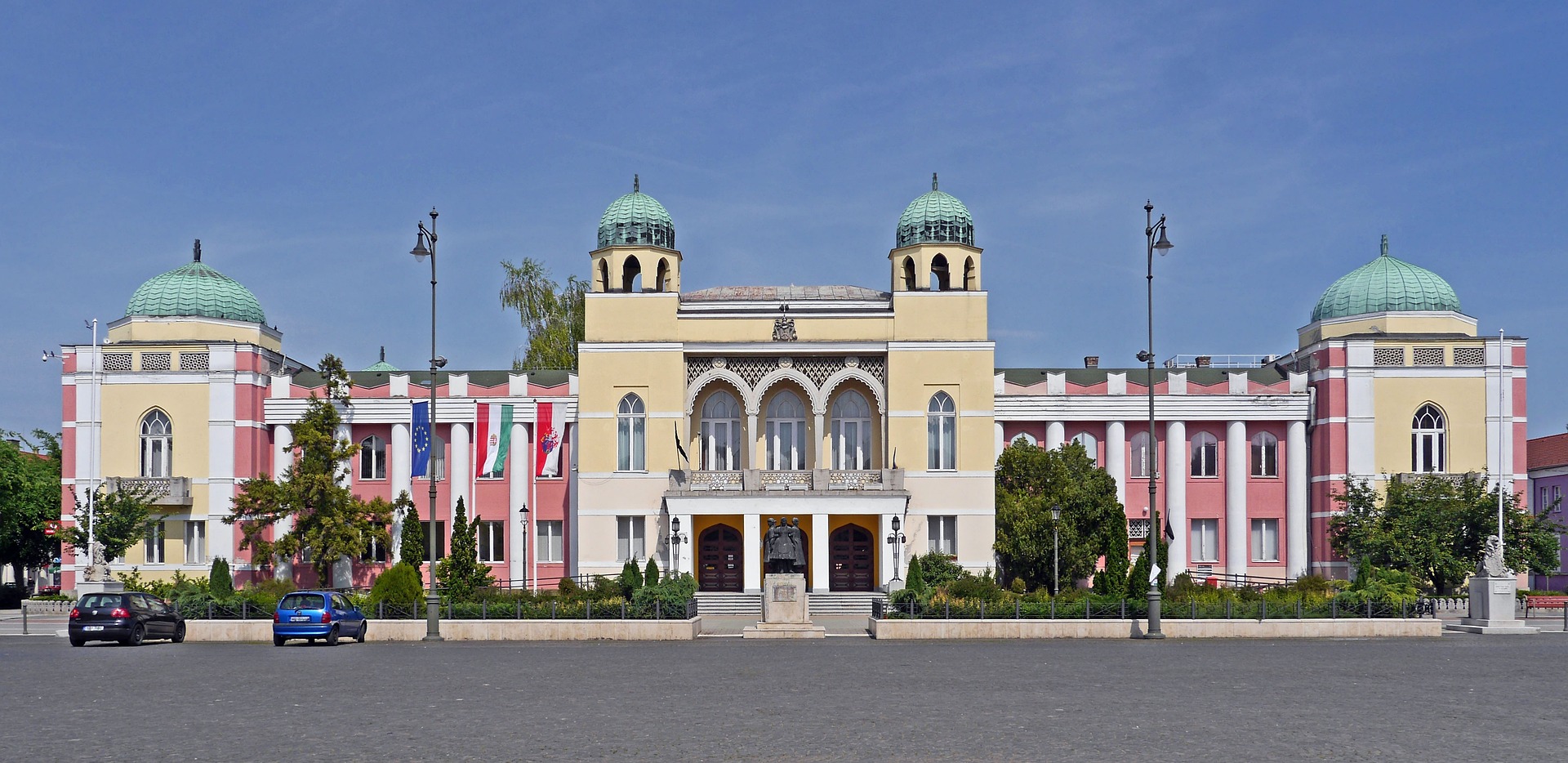 Mohács, Hungary