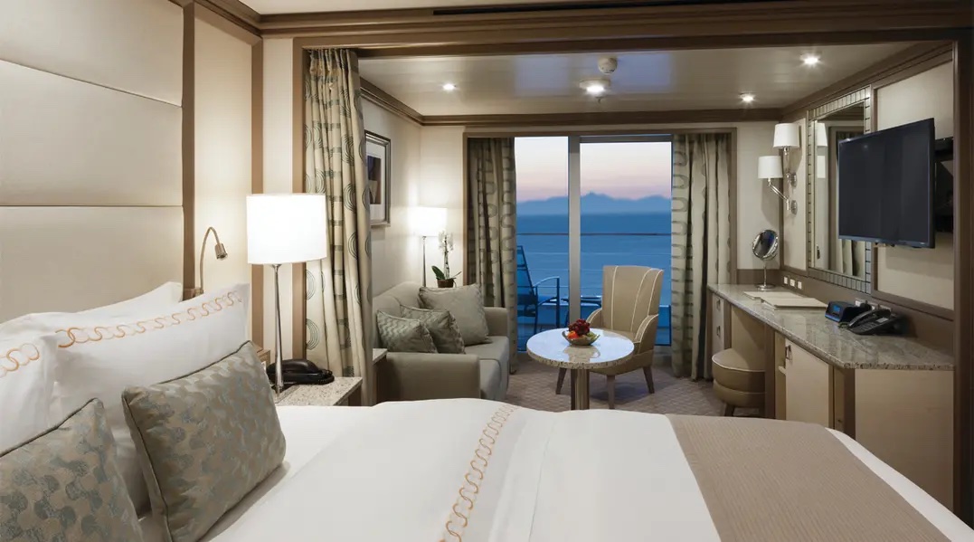 Superior Veranda Suite