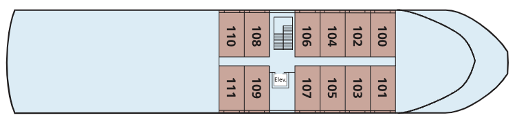 Main Deck