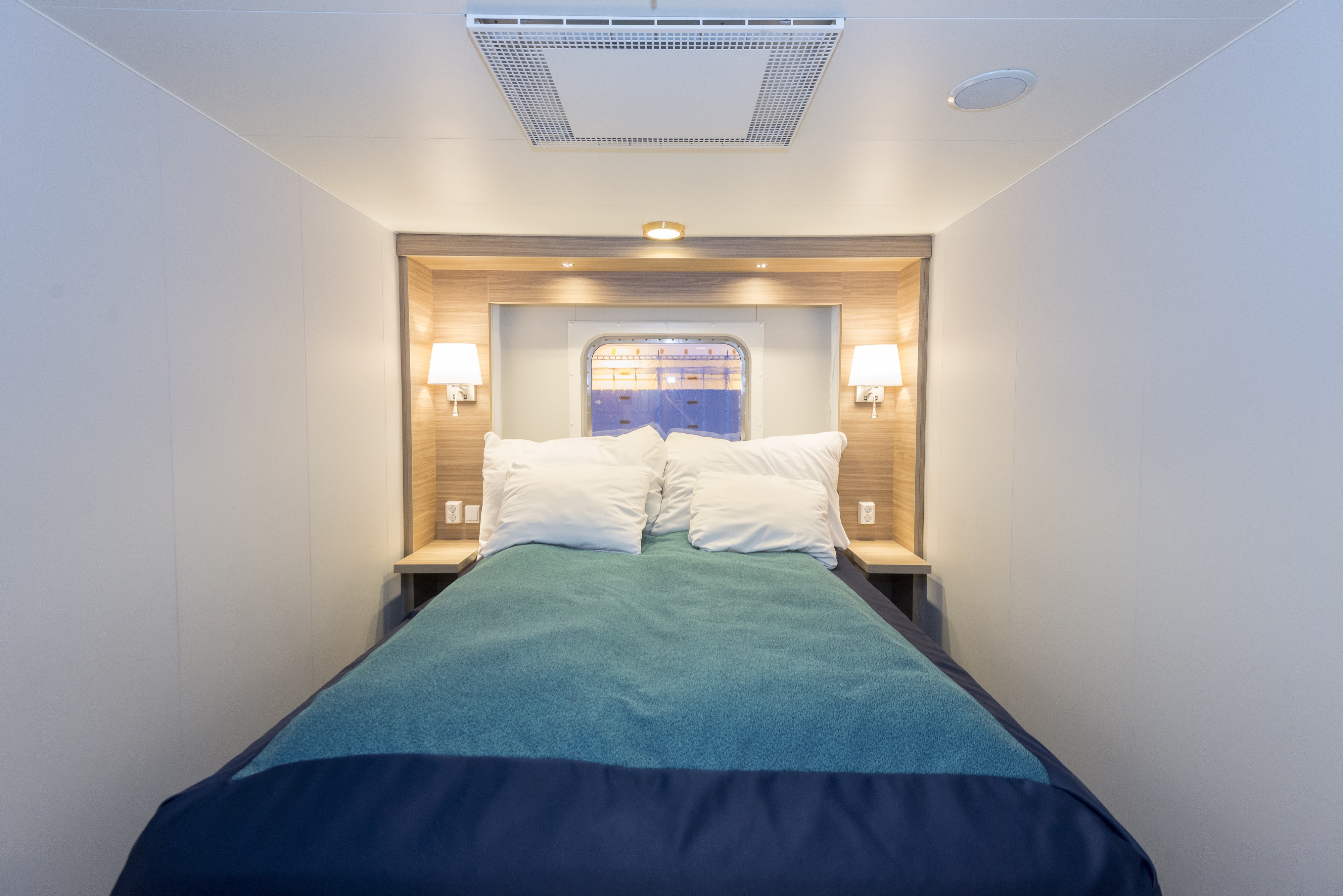 Arctic Superior | Upper deck for 2 travellers