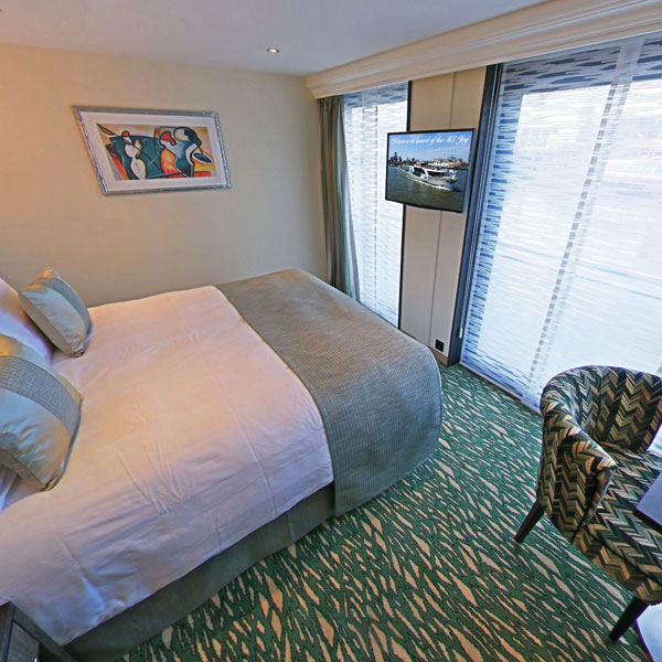 Category 6 | Ruby Deck