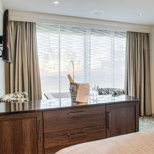 Category 5 | Ruby Deck