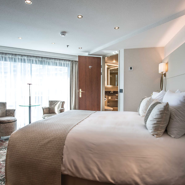 Category 4 | Ruby Deck