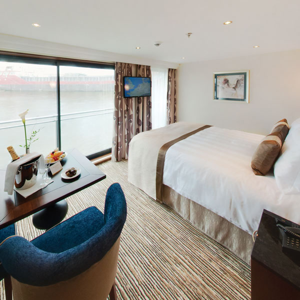 Category 6 | Ruby Deck