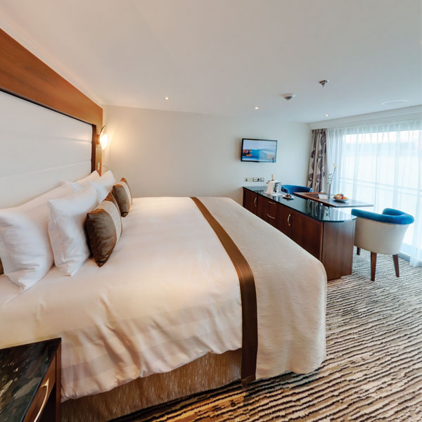 Category 5 | Ruby Deck