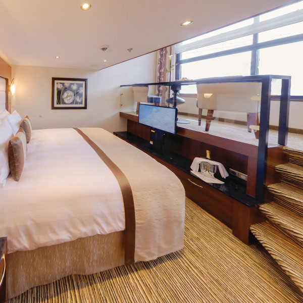 Category 3 | Emerald Deck