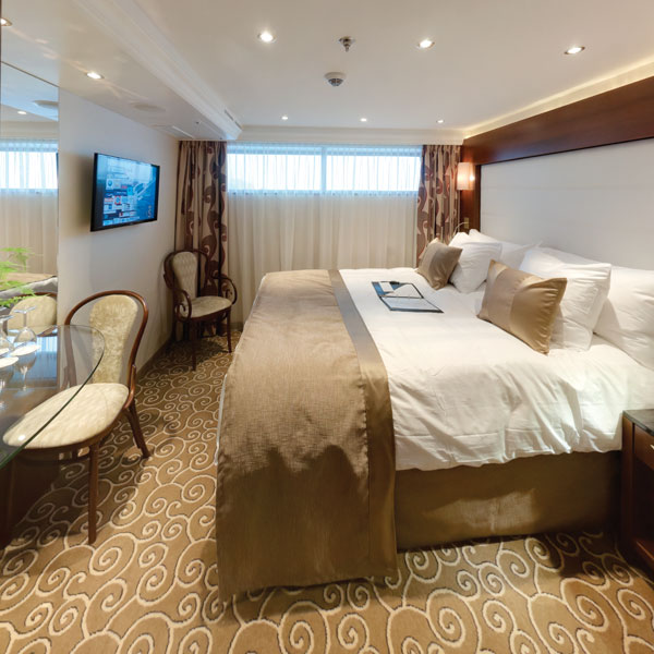 Category 1 | Emerald Deck