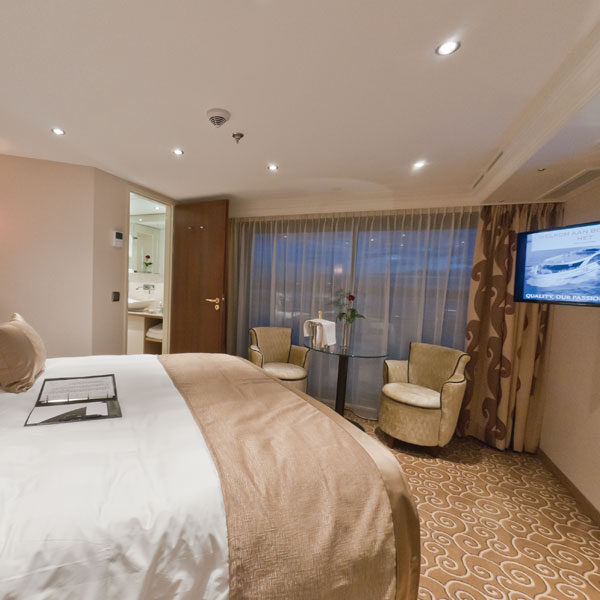 Category 5 | Diamond Deck