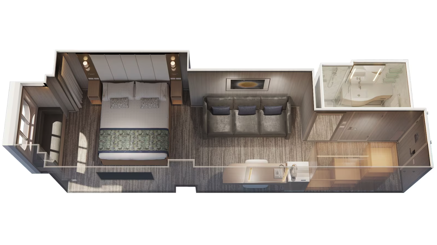 Premium Oceanview