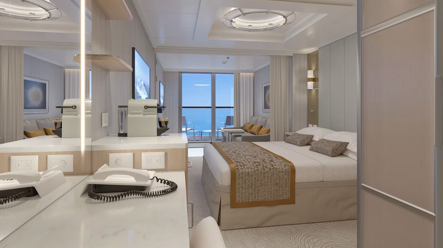 Princess Cruises Star Princess Mini Suite