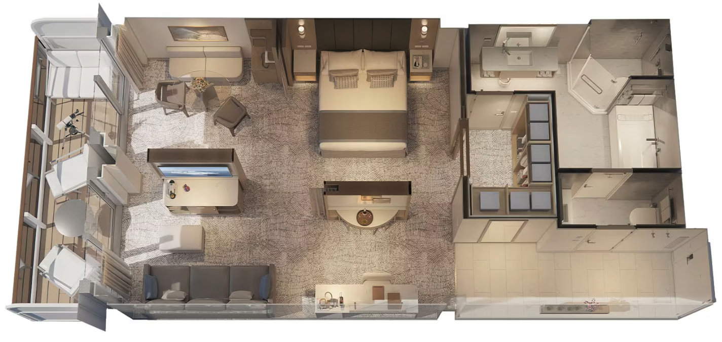 Signature Collection Suites
